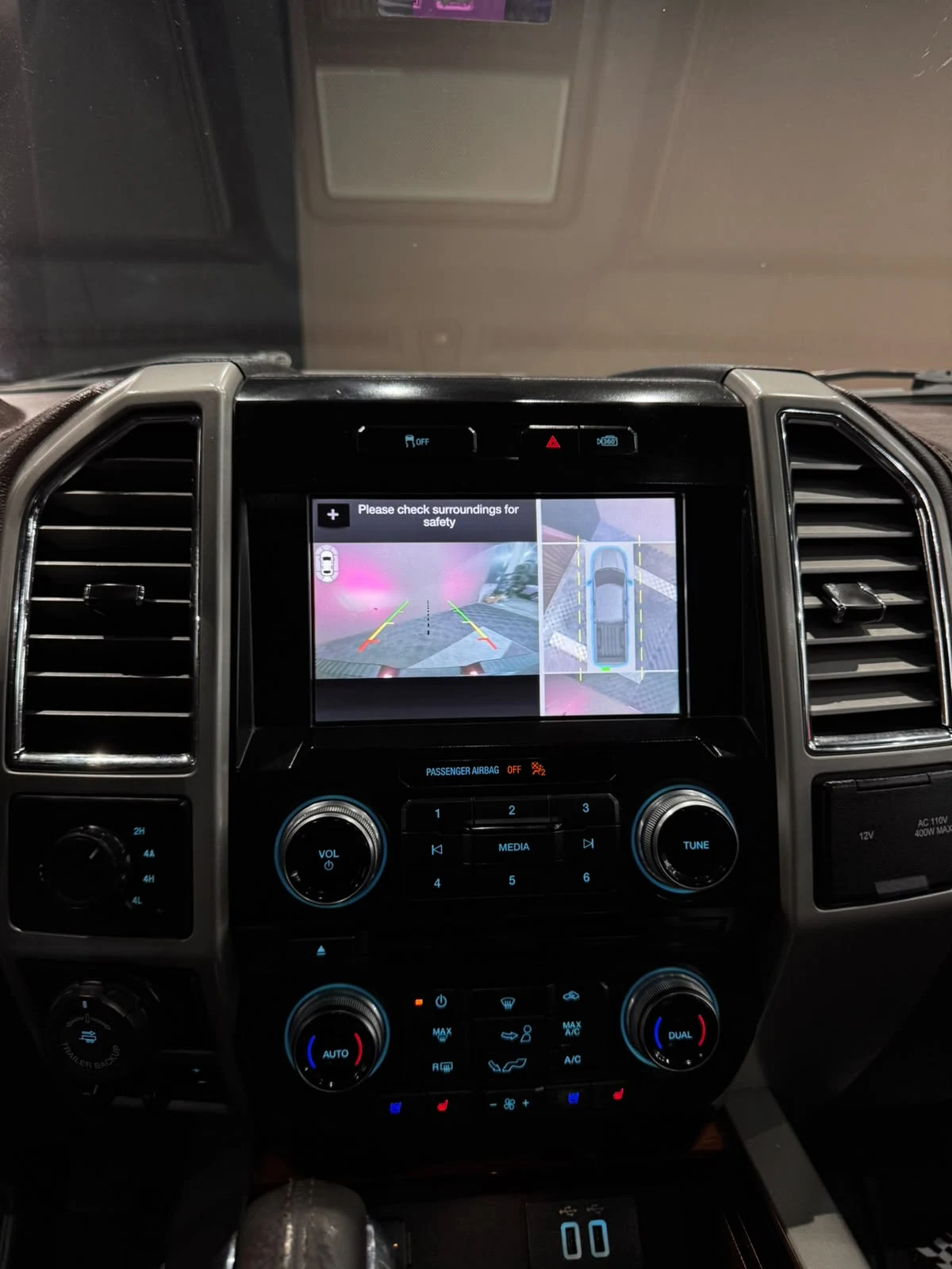 Ford LOBO KING RANCH 2016 - imagen 12
