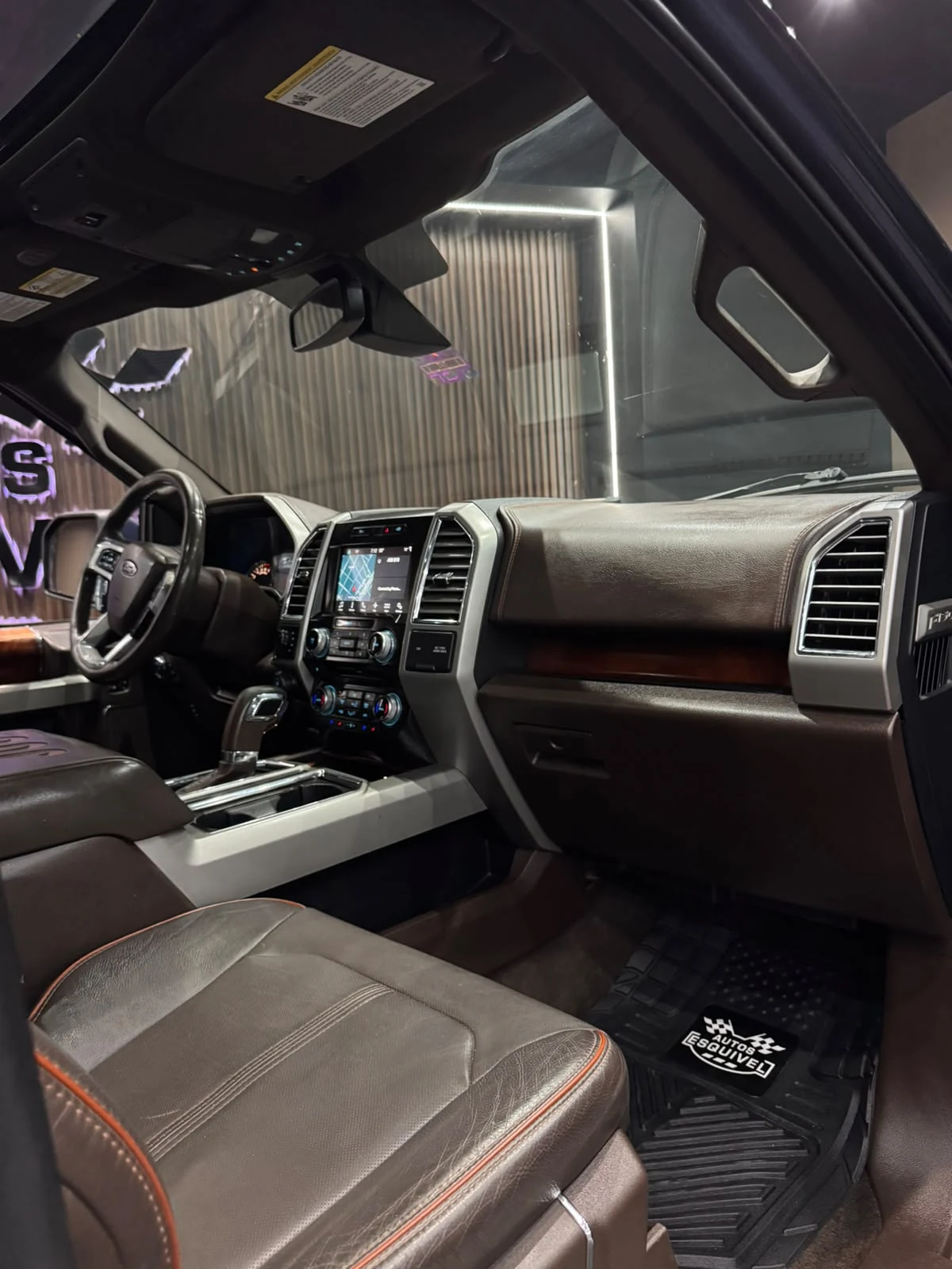 Ford LOBO KING RANCH 2016 - imagen 14