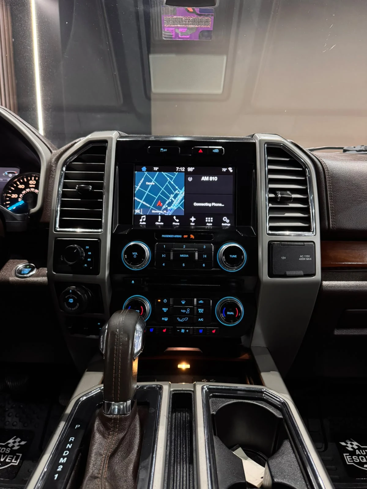Ford LOBO KING RANCH 2016 - imagen 15