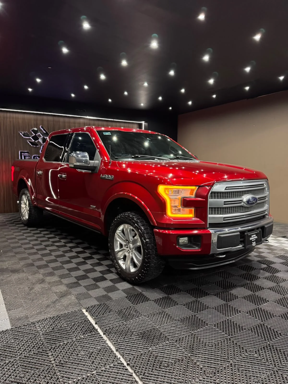 Ford LOBO PLATINUM 2015 - imagen 7