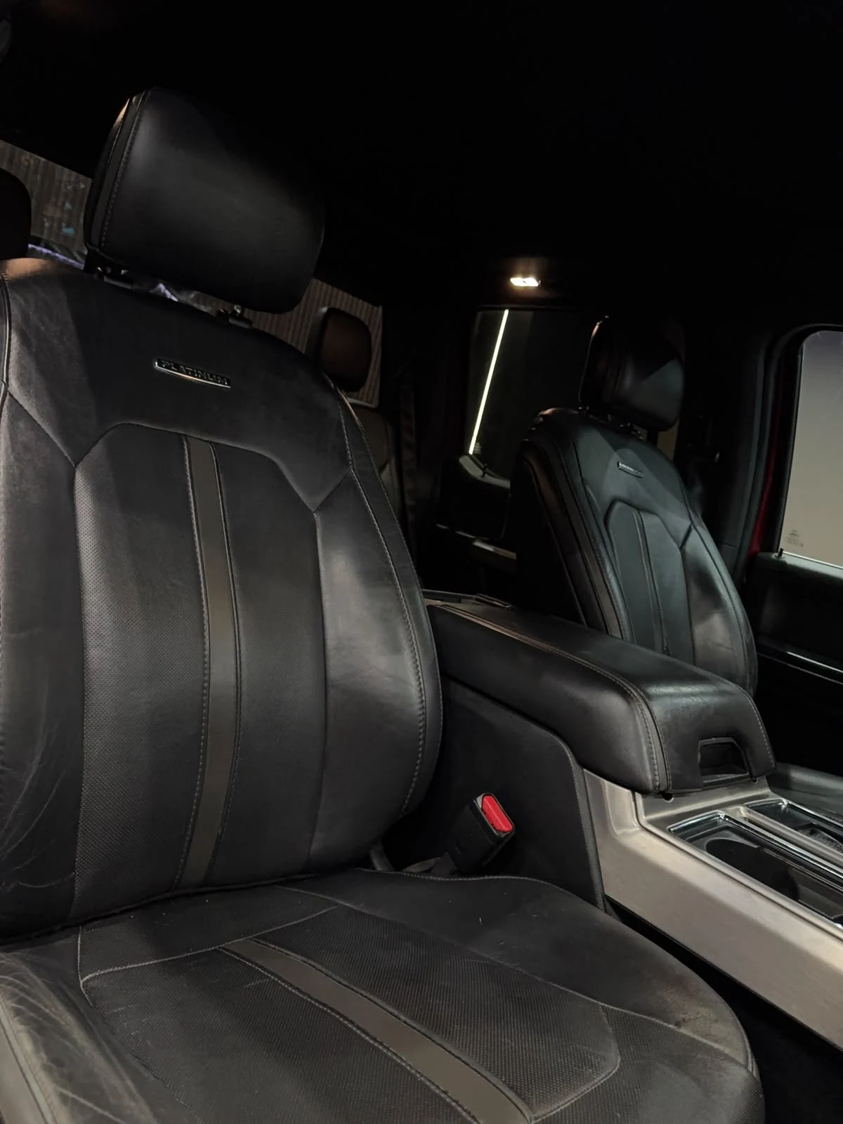 Ford LOBO PLATINUM 2015 - imagen 9