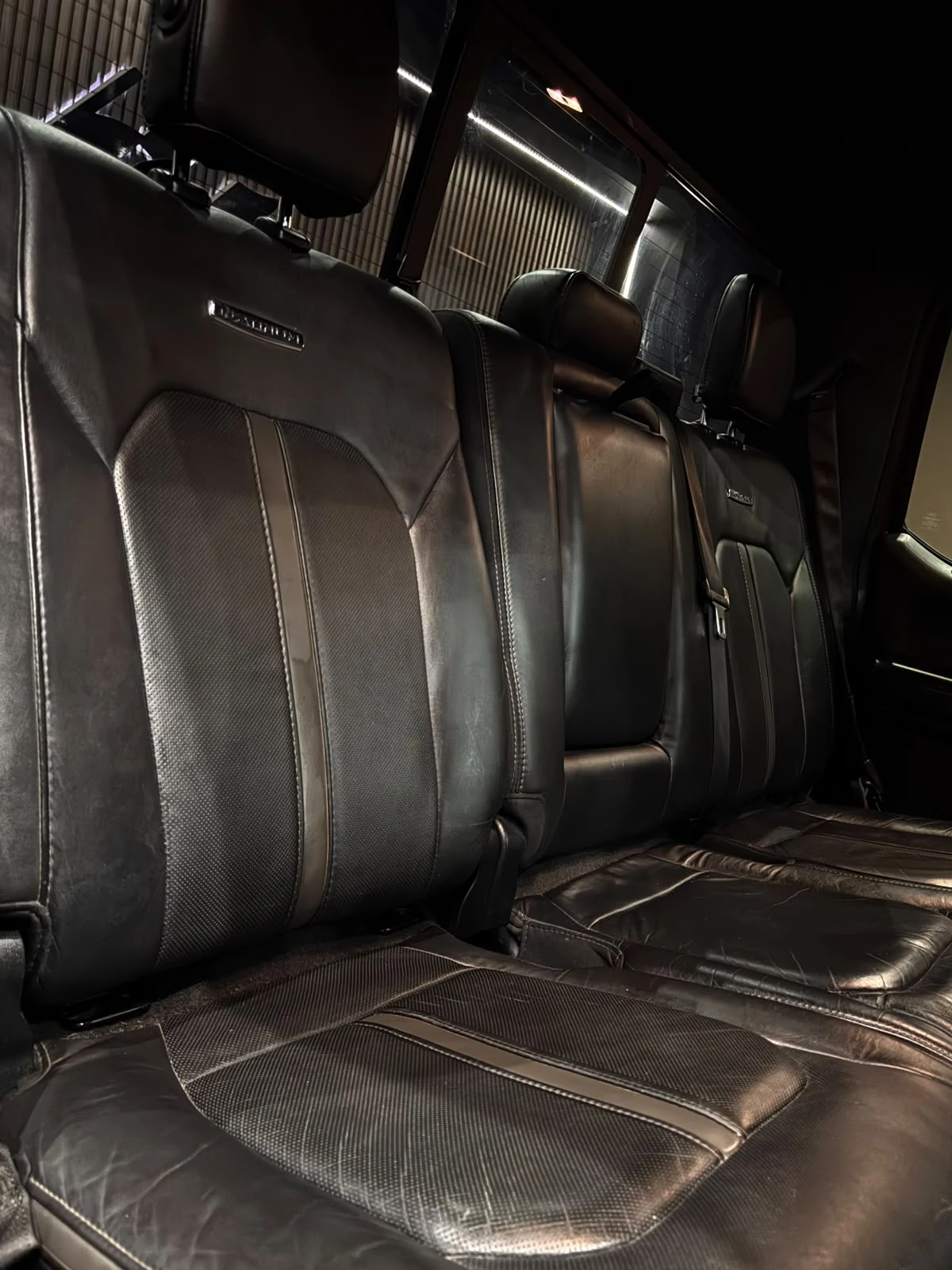 Ford LOBO PLATINUM 2015 - imagen 10