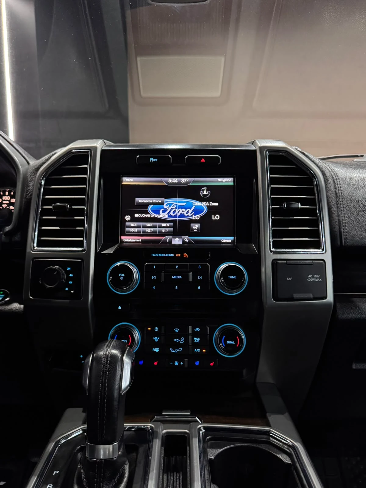 Ford LOBO PLATINUM 2015 - imagen 11