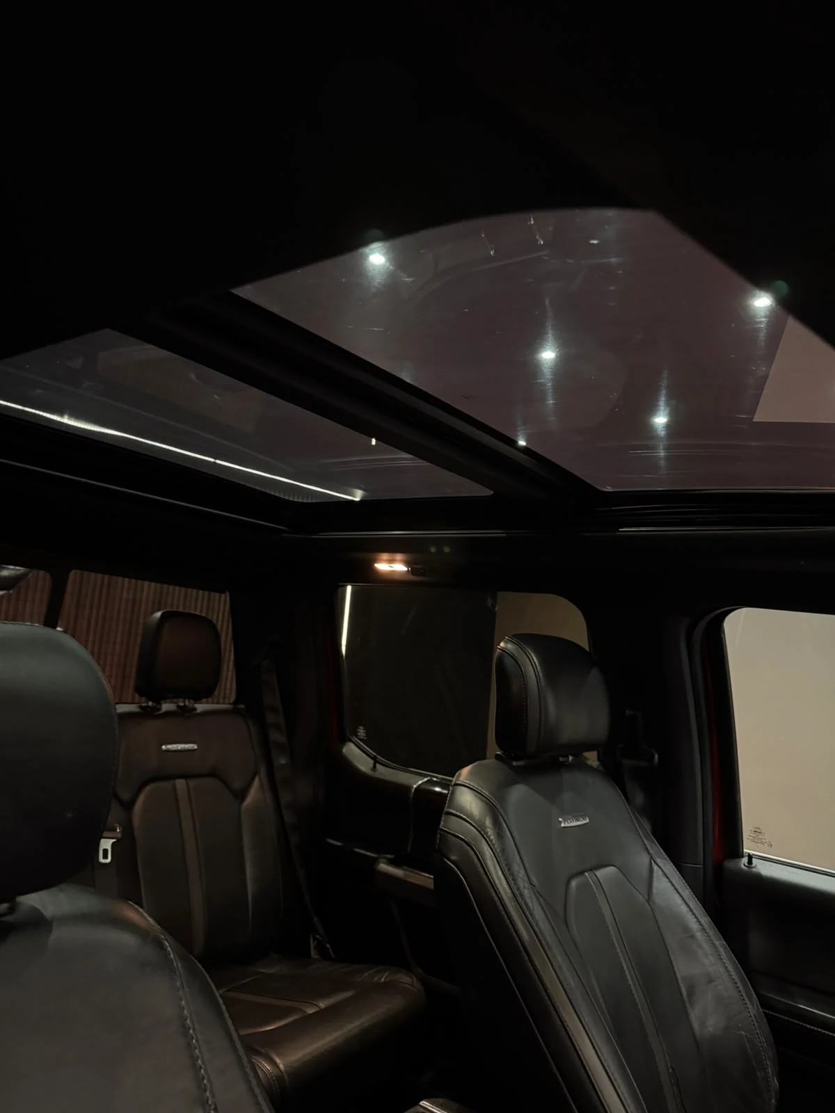Ford LOBO PLATINUM 2015 - imagen 12
