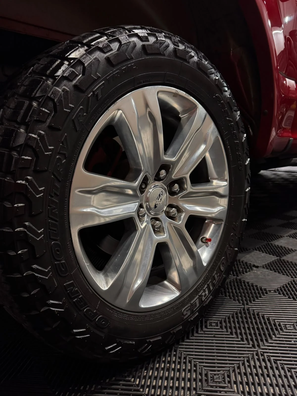 Ford LOBO PLATINUM 2015 - imagen 15
