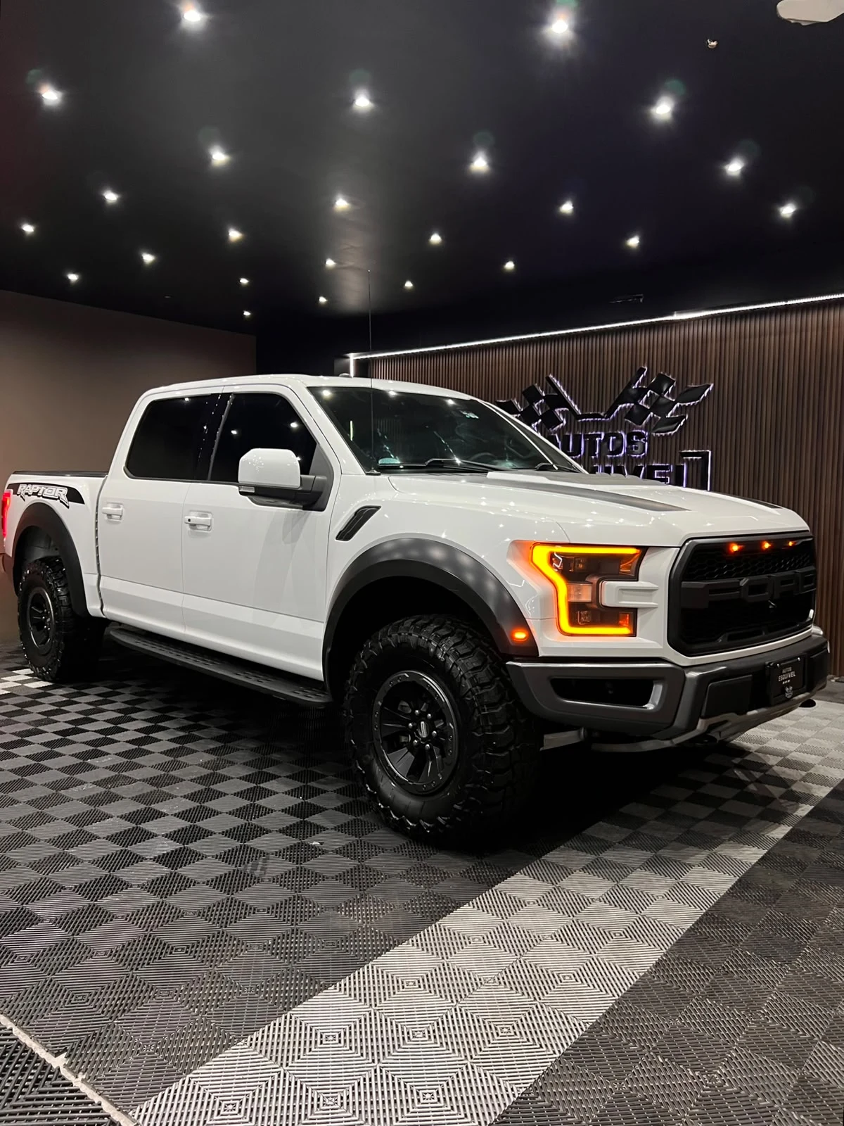 Ford LOBO RAPTOR 2018 - imagen 3