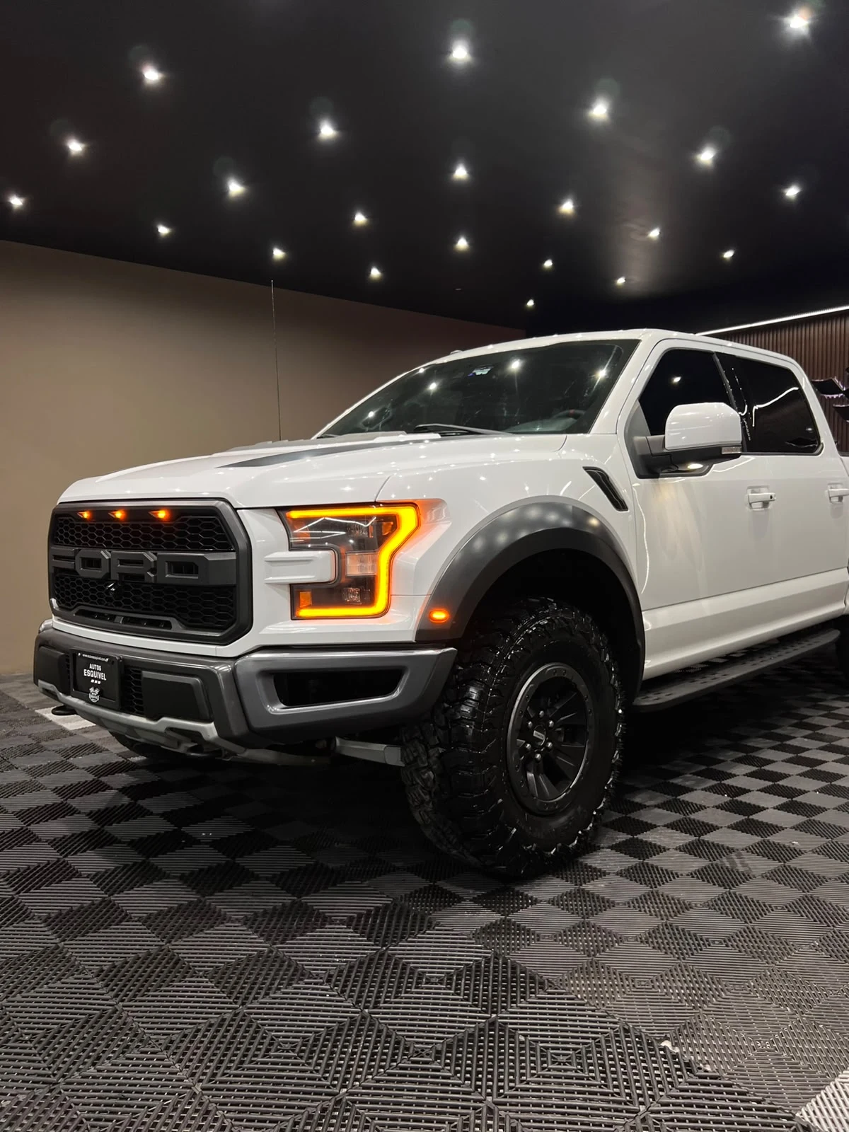 Ford LOBO RAPTOR 2018 - imagen 4