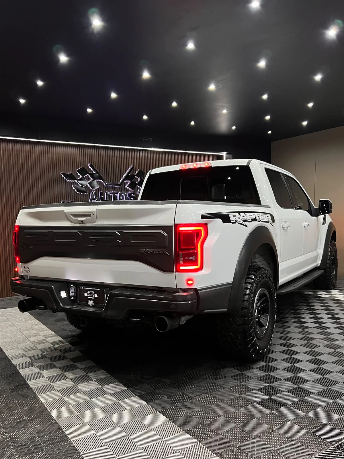 Ford LOBO RAPTOR 2018 - imagen 5