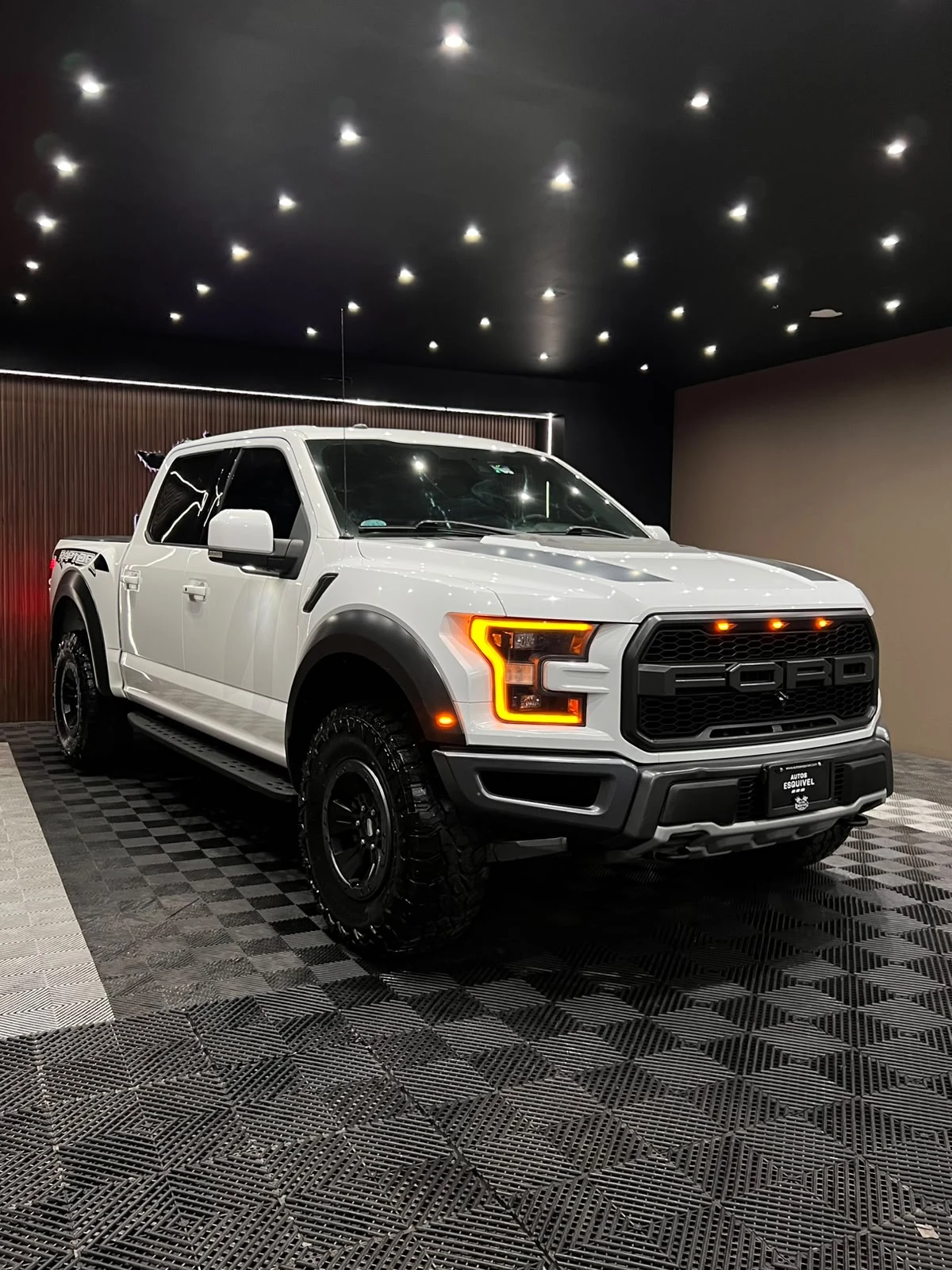 Ford LOBO RAPTOR 2018 - imagen 6