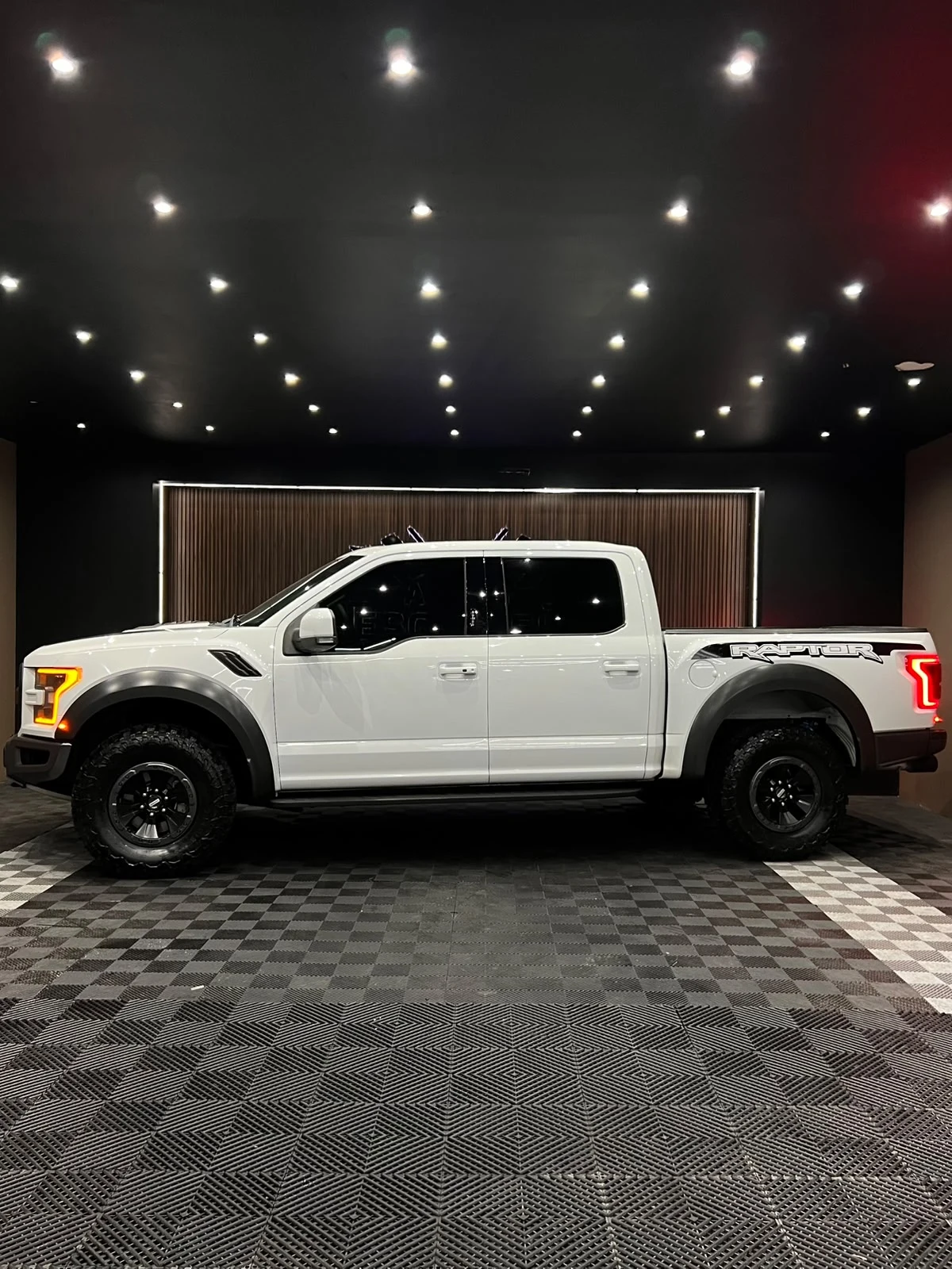 Ford LOBO RAPTOR 2018 - imagen 9