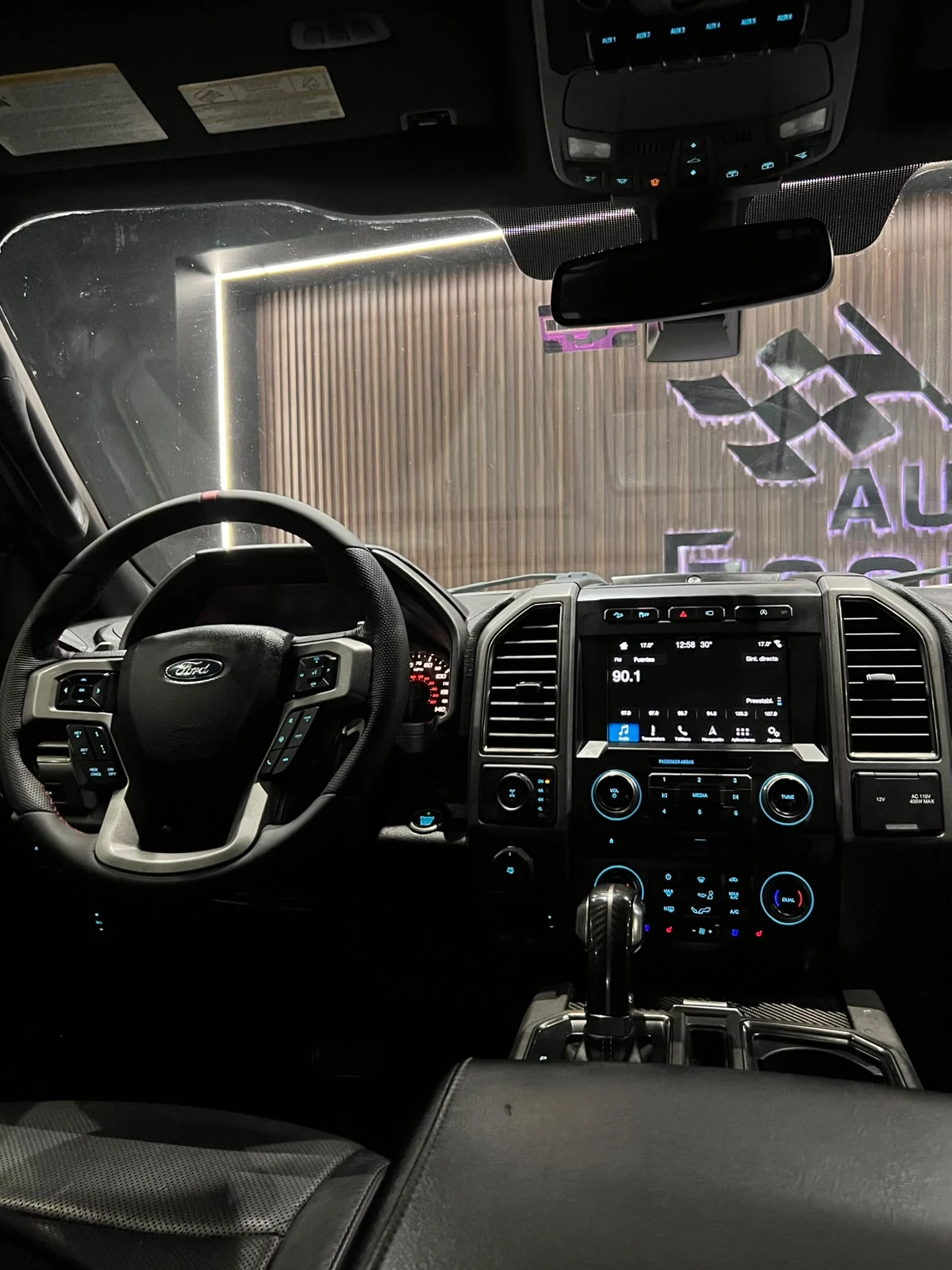 Ford LOBO RAPTOR 2018 - imagen 12