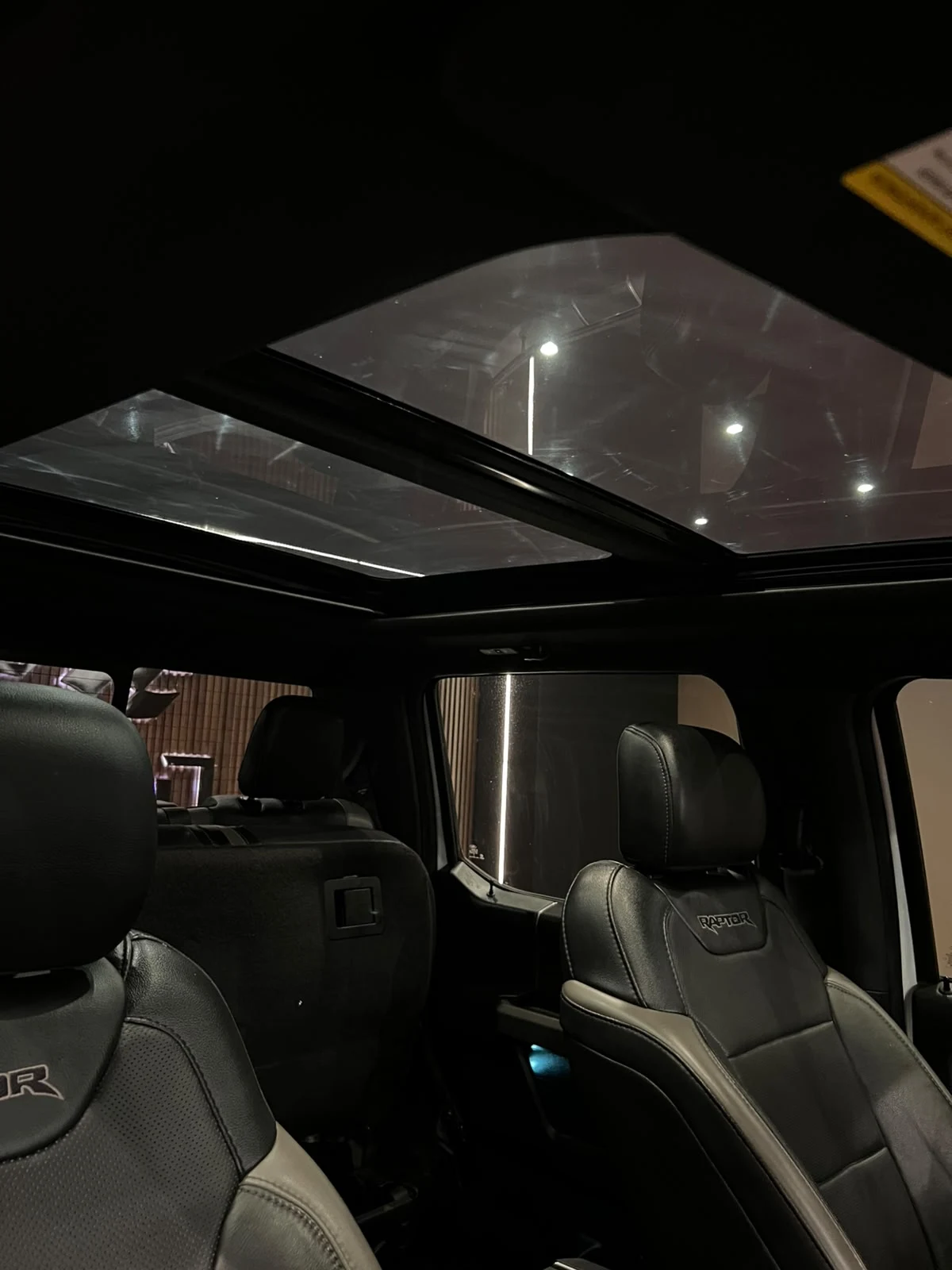 Ford LOBO RAPTOR 2018 - imagen 15