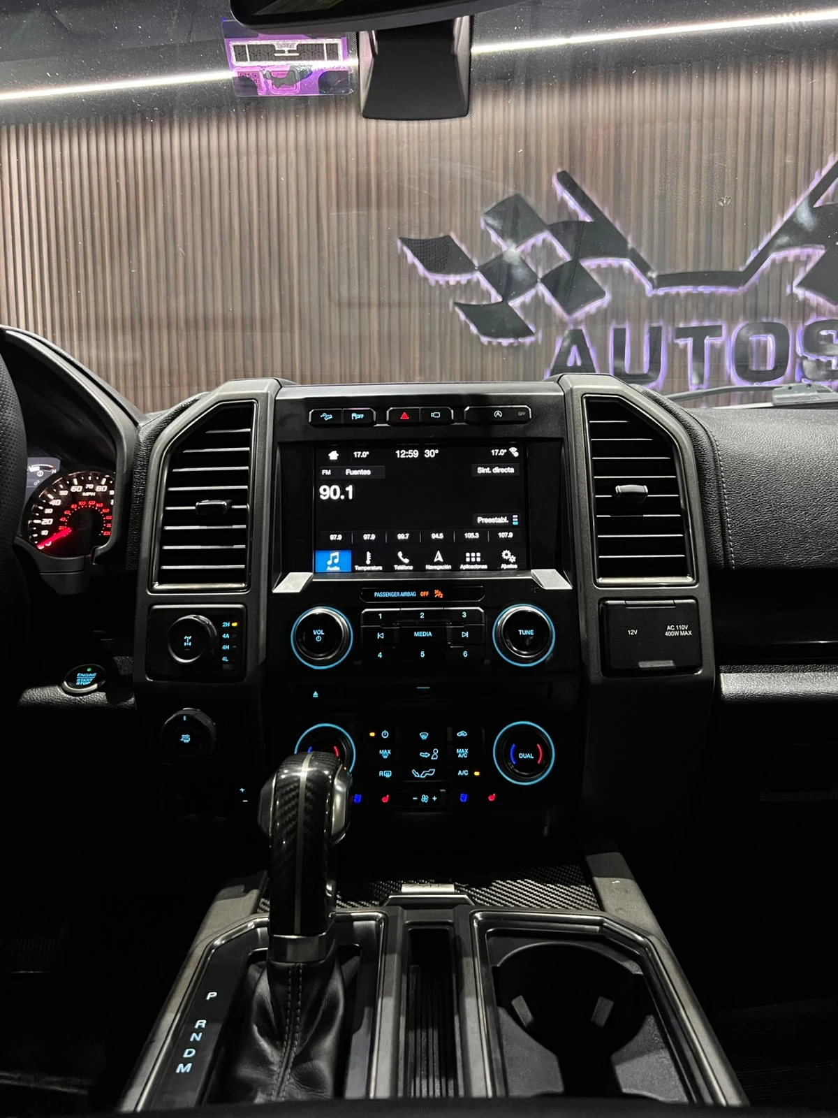 Ford LOBO RAPTOR 2018 - imagen 16