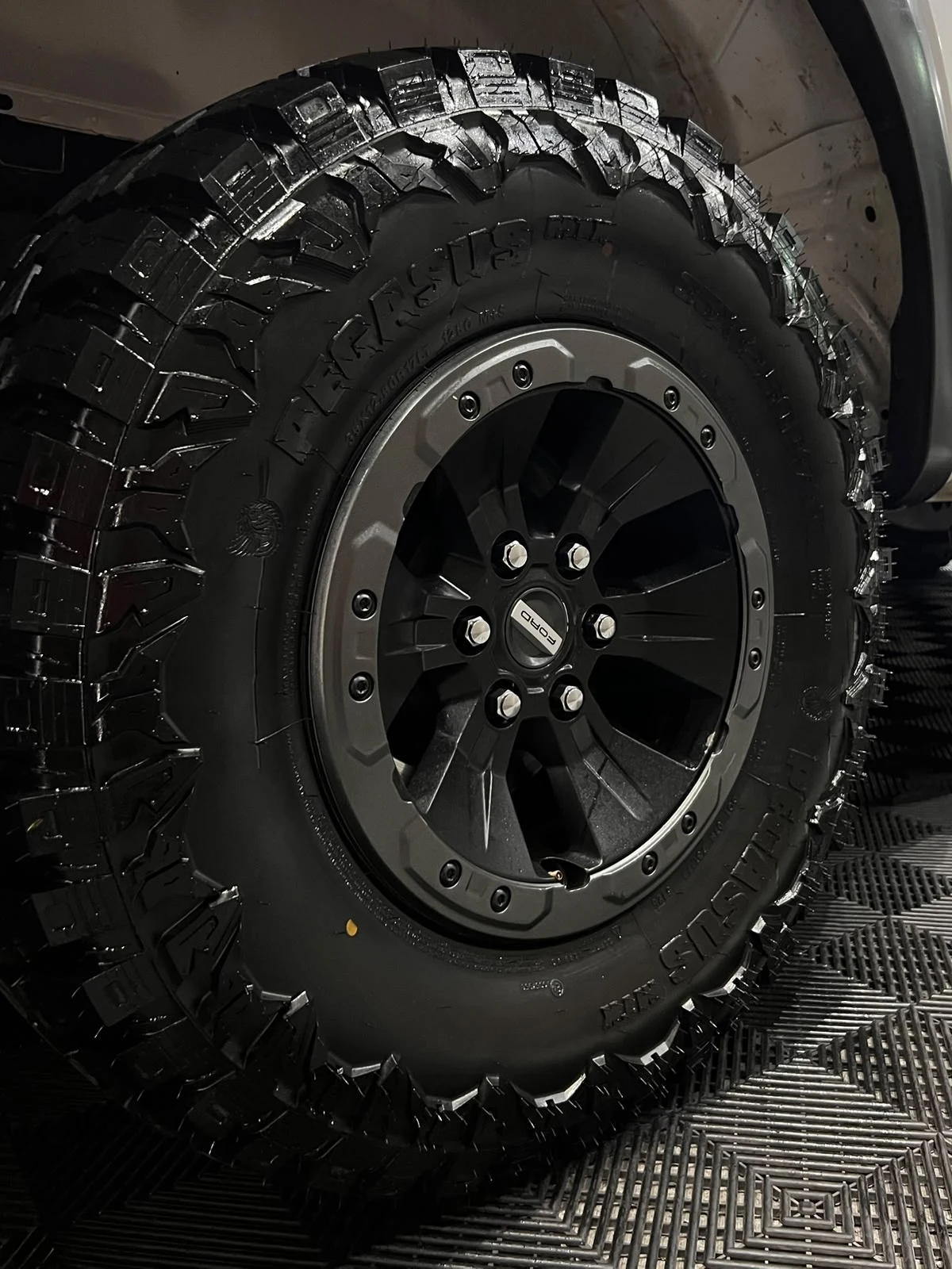 Ford LOBO RAPTOR 2018 - imagen 18