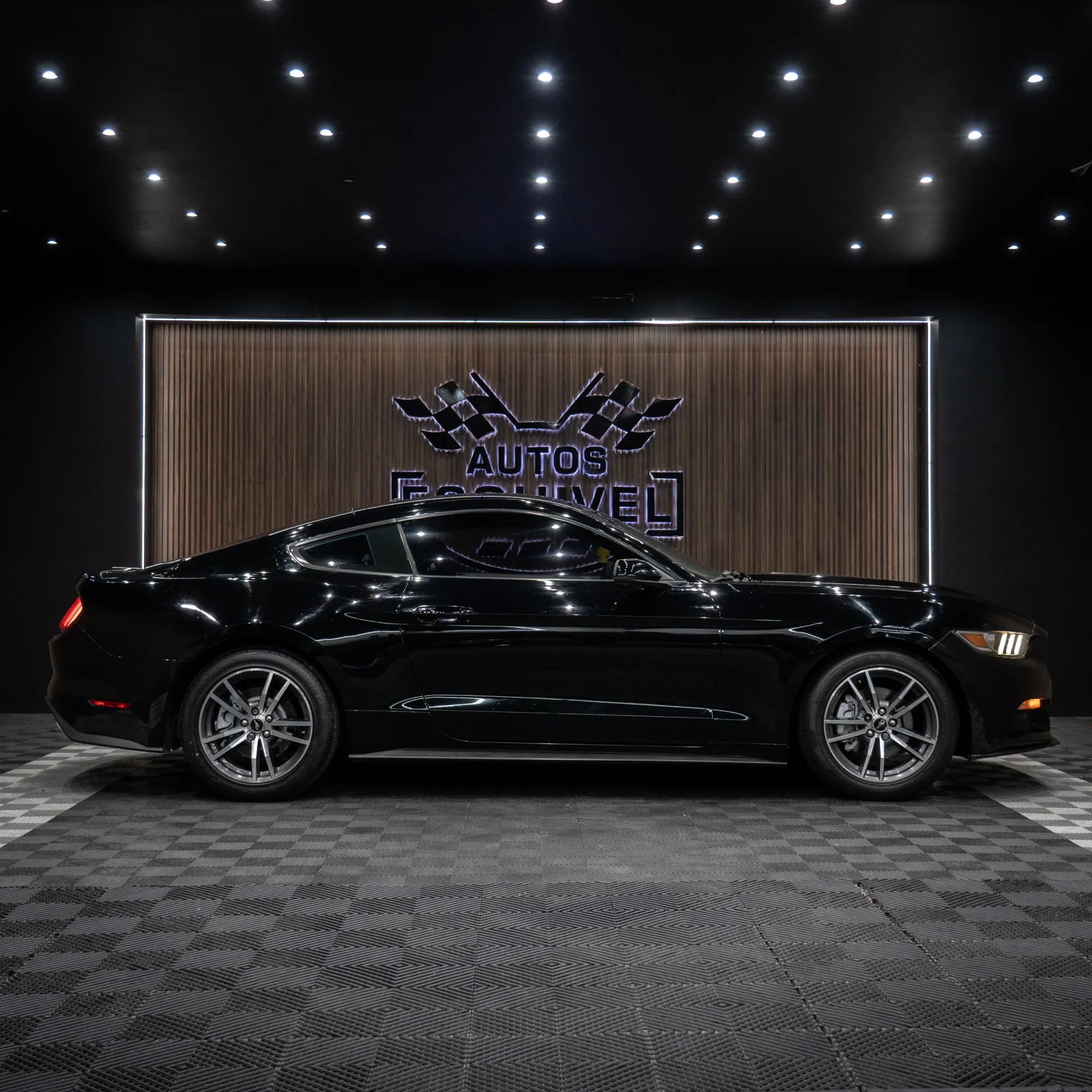 Ford MUSTANG 2017 - imagen 3