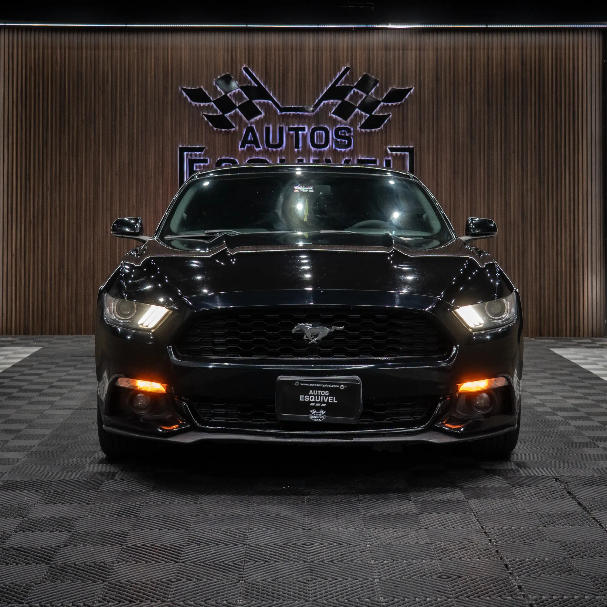 Ford MUSTANG 2017 - imagen 4