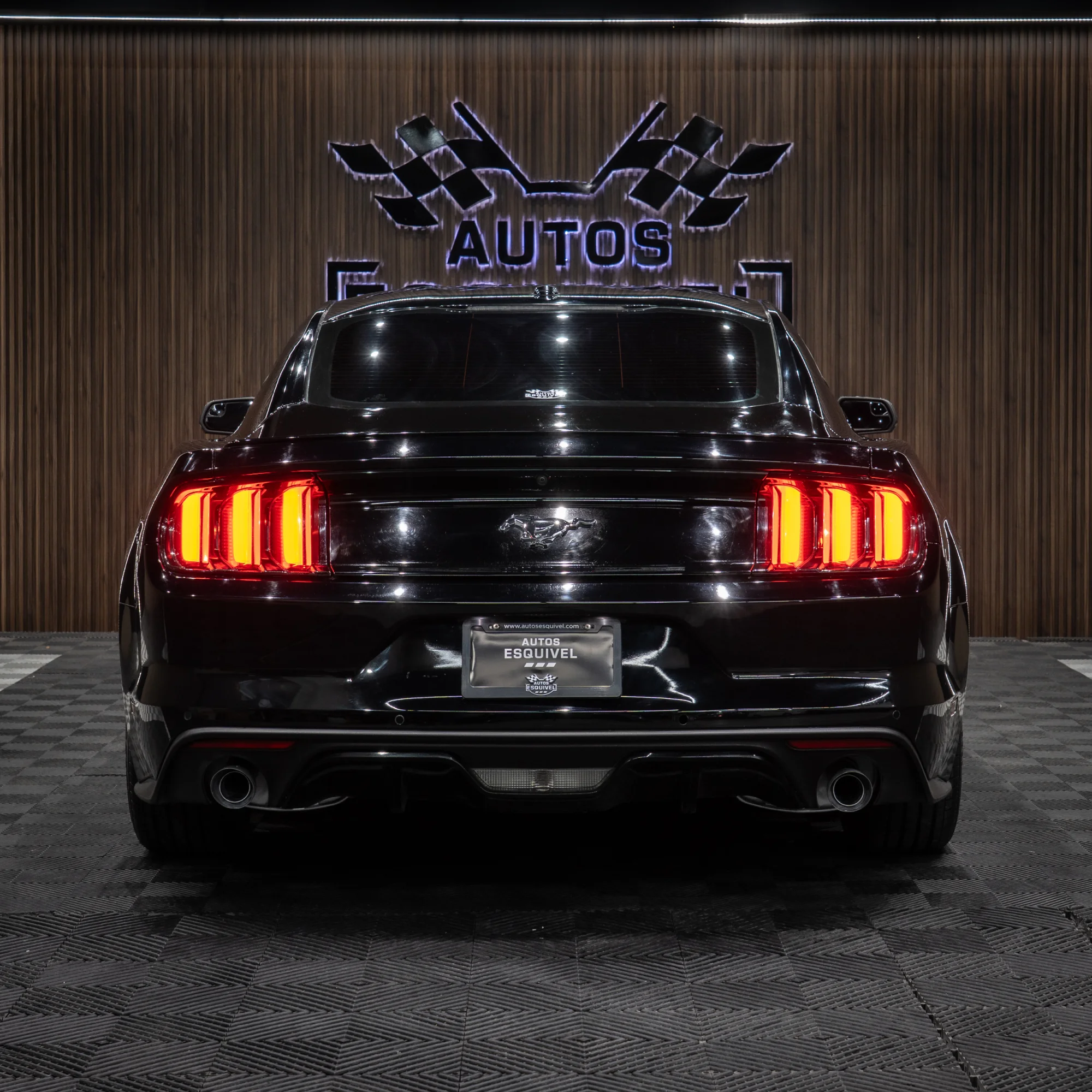 Ford MUSTANG 2017 - imagen 5