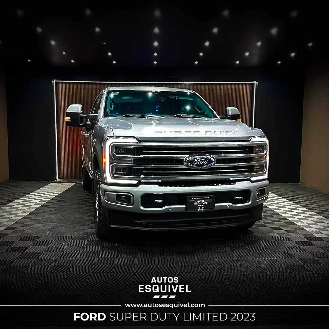Ford SUPER DUTY LIMITED 2023