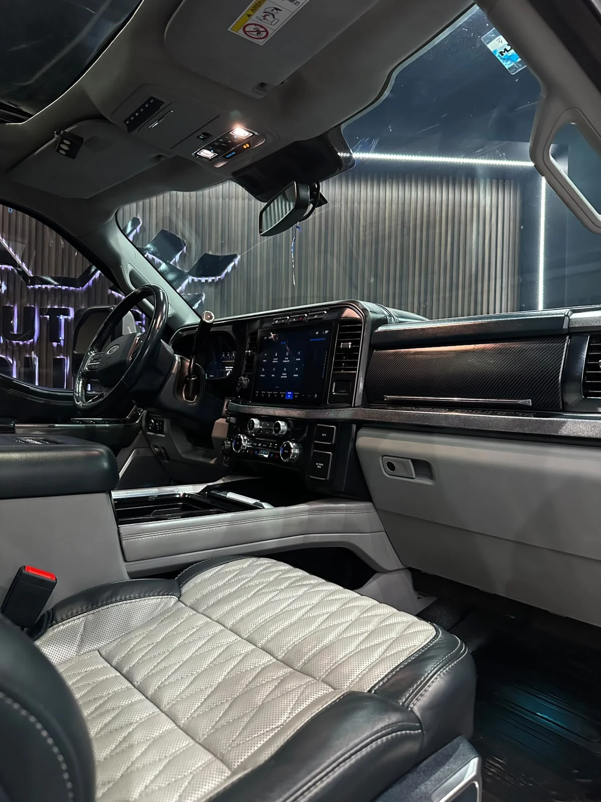 Ford SUPER DUTY LIMITED 2023 - imagen 13