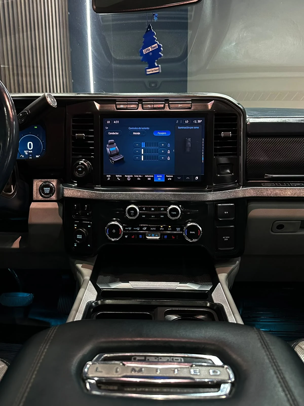 Ford SUPER DUTY LIMITED 2023 - imagen 14