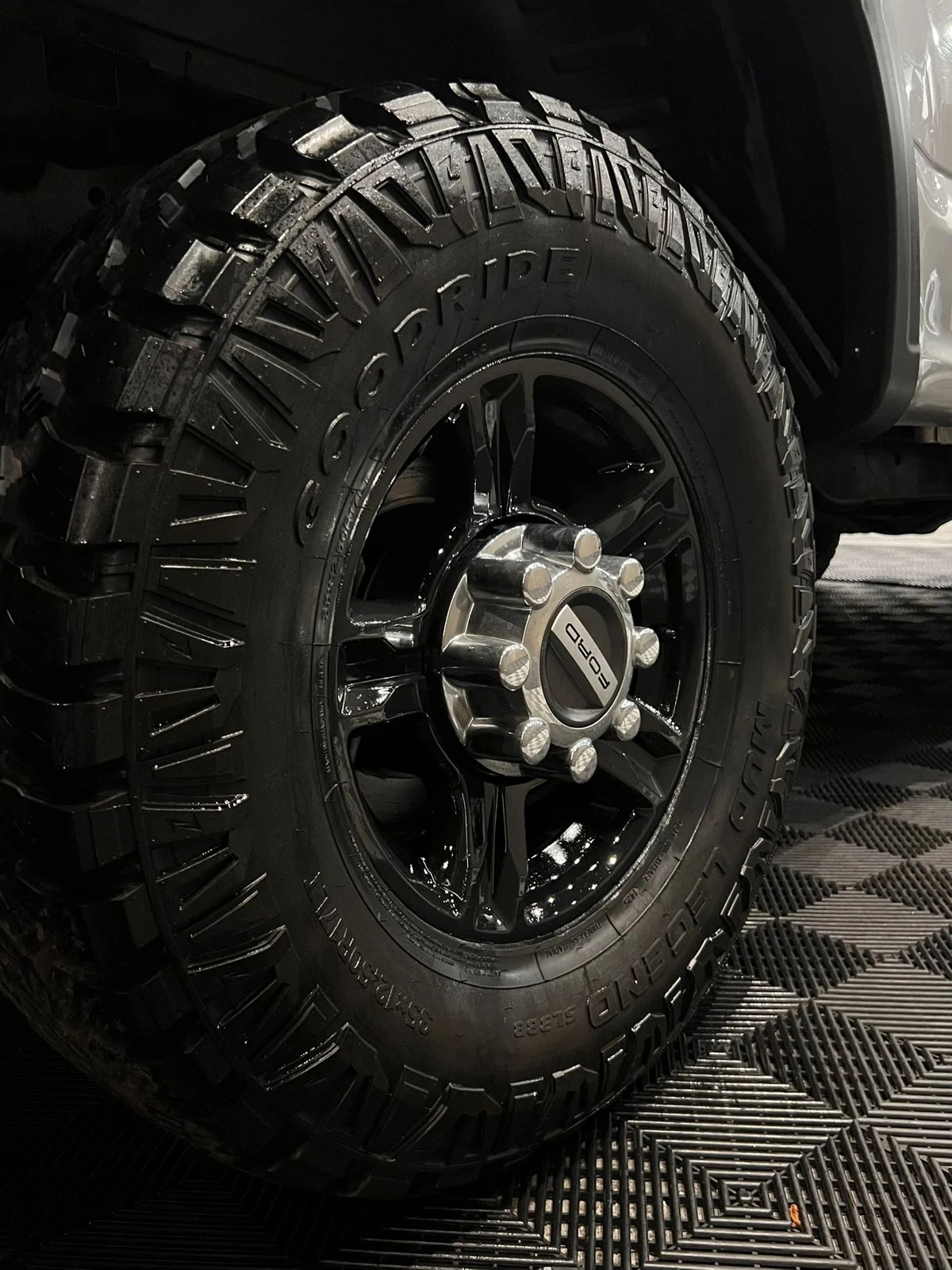 Ford SUPER DUTY XLT 2017 - imagen 17