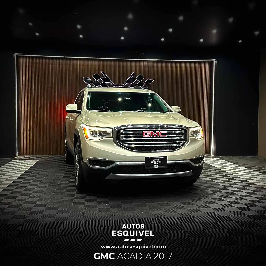 GMC ACADIA 2017