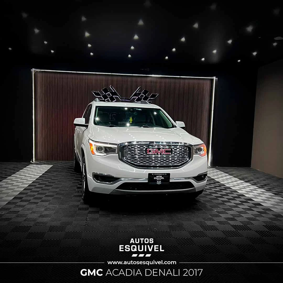 GMC ACADIA DENALI 2017