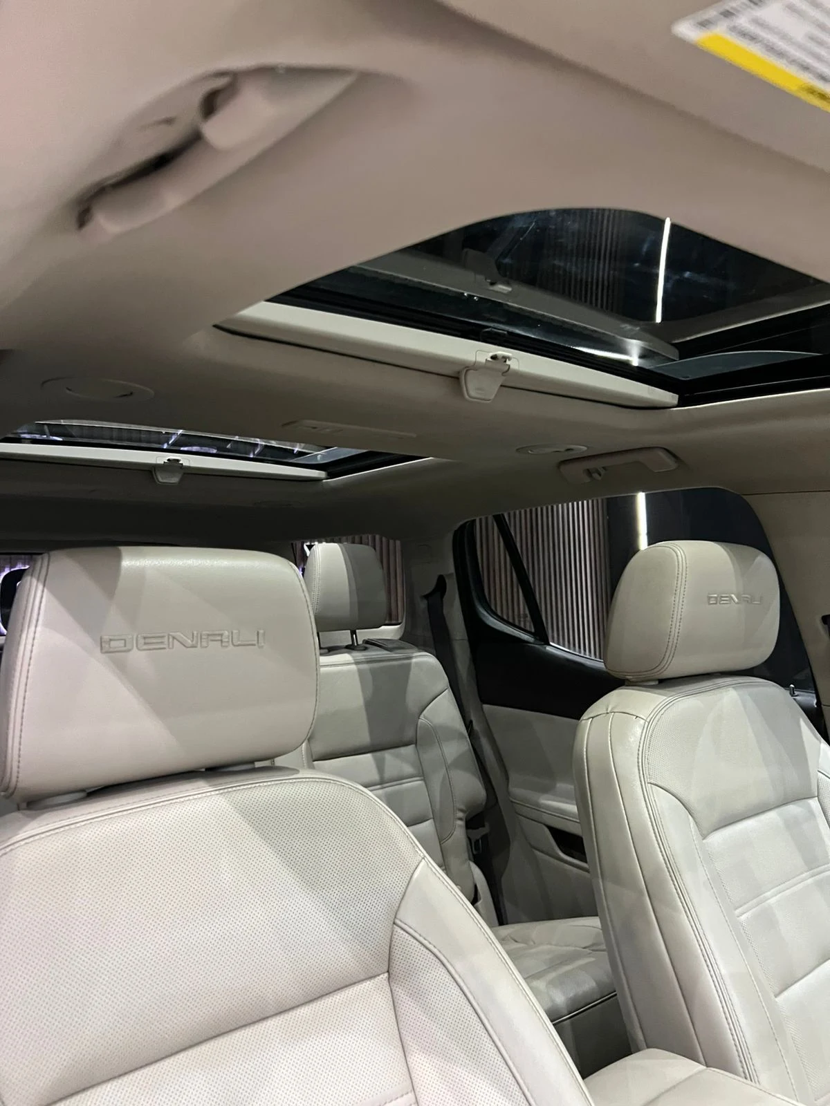 GMC ACADIA DENALI 2017 - imagen 14
