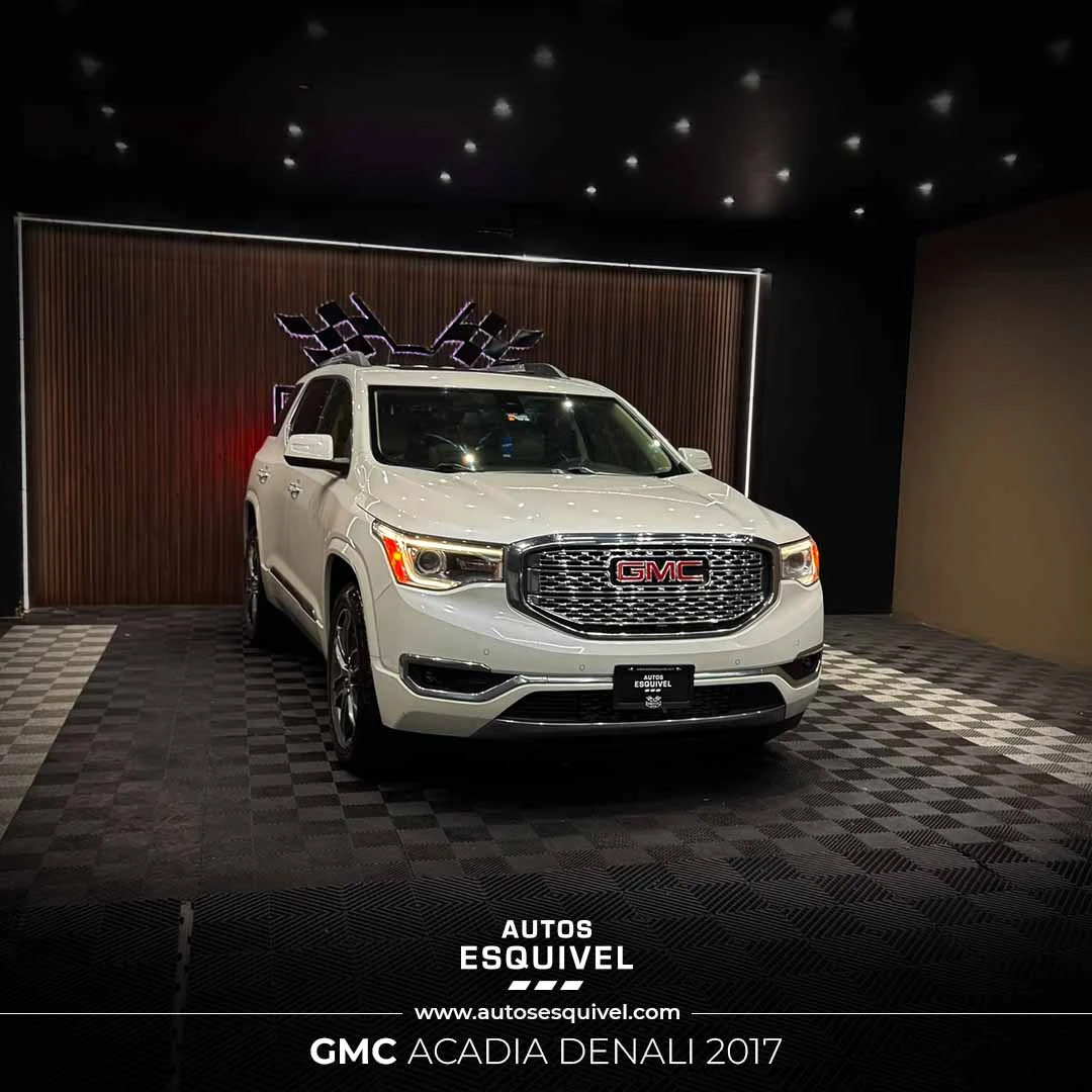 GMC ACADIA DENALI 2017
