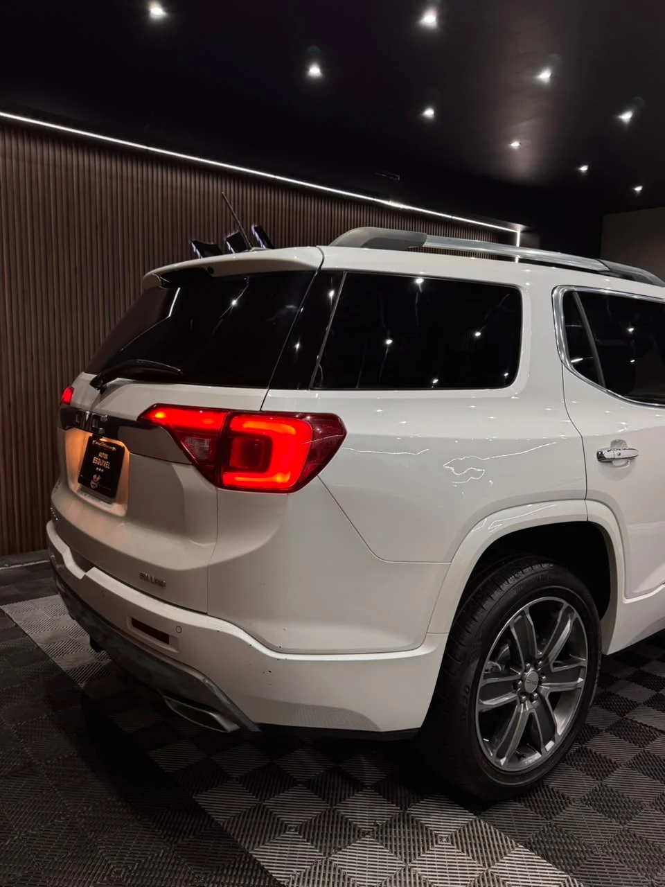 GMC ACADIA DENALI 2017 - imagen 7