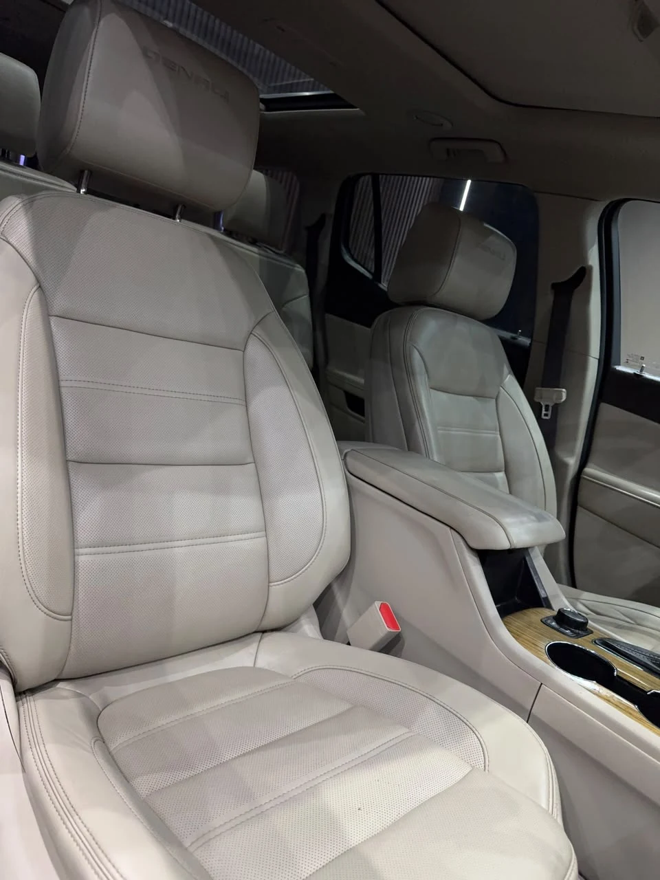 GMC ACADIA DENALI 2017 - imagen 8