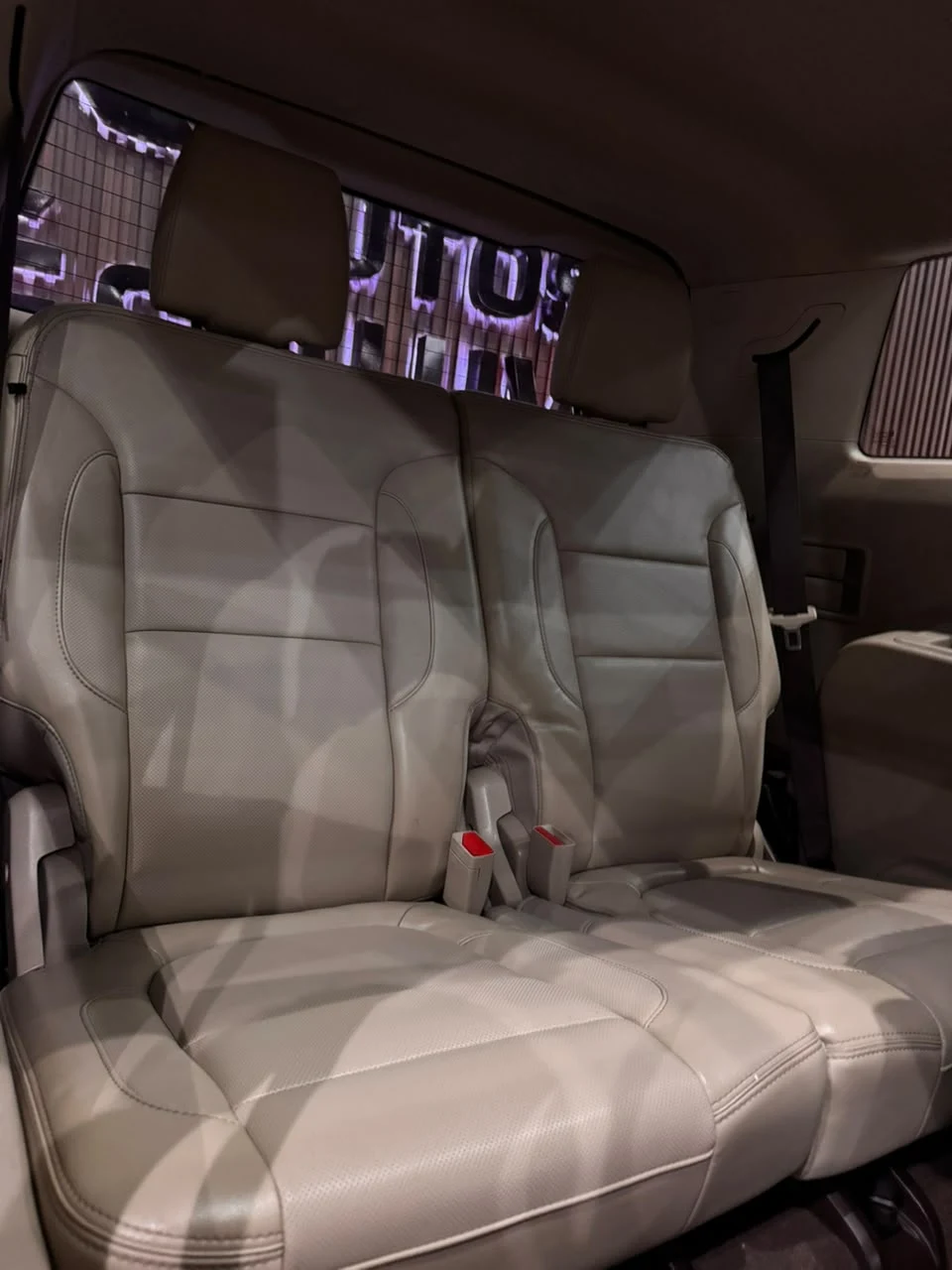GMC ACADIA DENALI 2017 - imagen 9