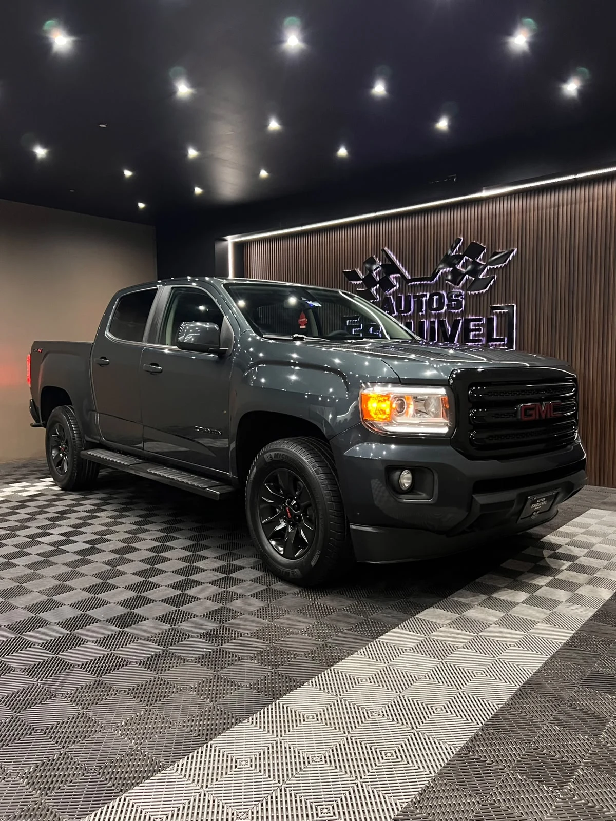 GMC CANYON AT4 2017 - imagen 3