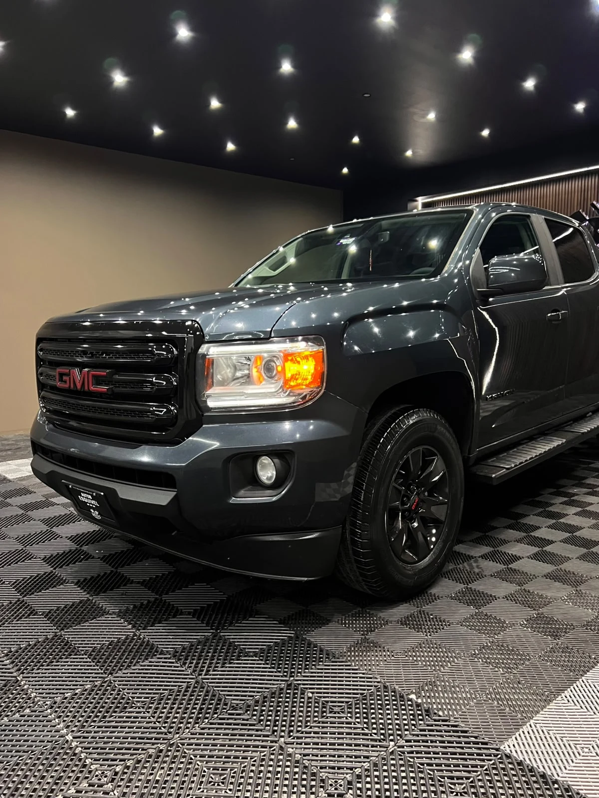 GMC CANYON AT4 2017 - imagen 4