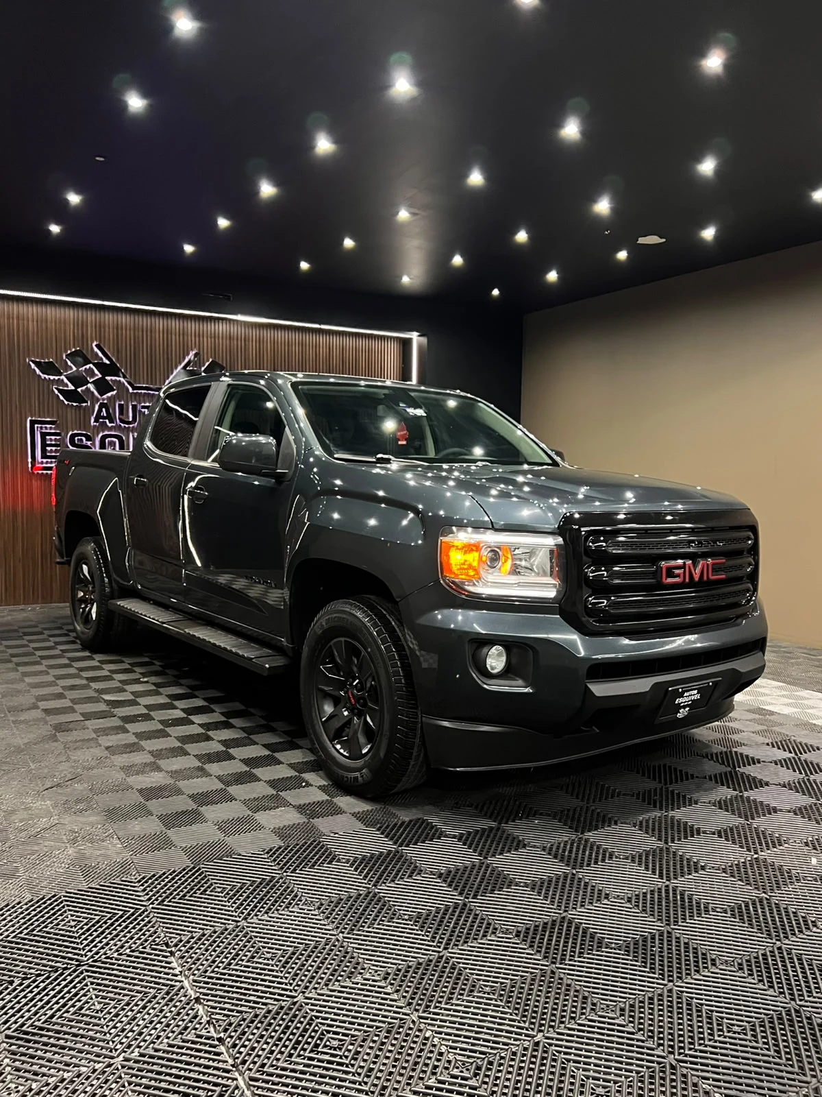 GMC CANYON AT4 2017 - imagen 6