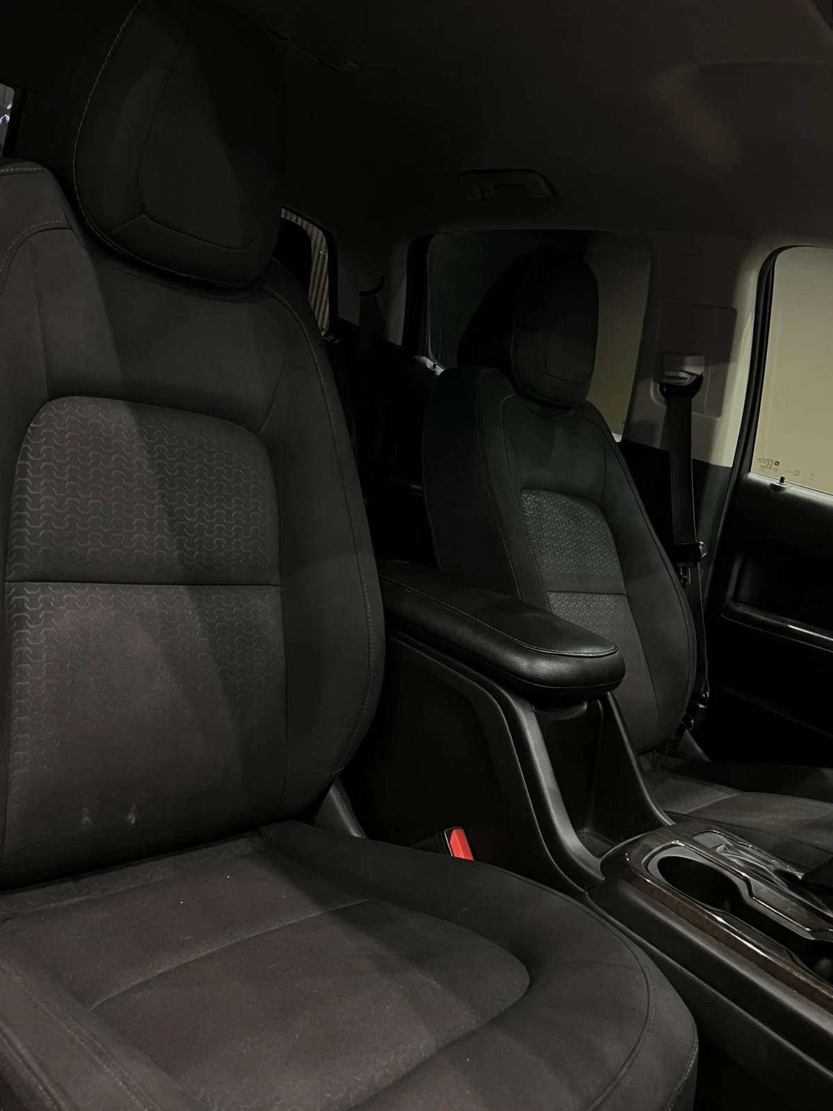 GMC CANYON AT4 2017 - imagen 8