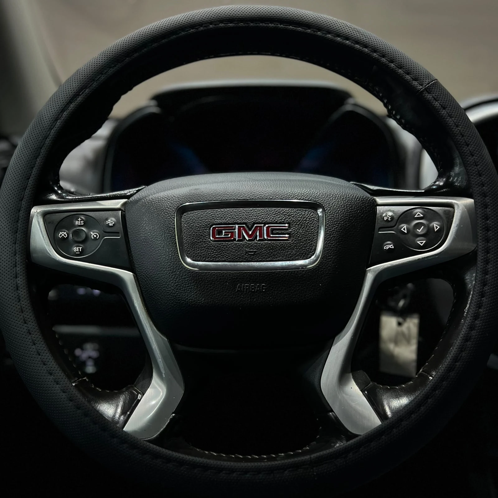 GMC CANYON AT4 2017 - imagen 12
