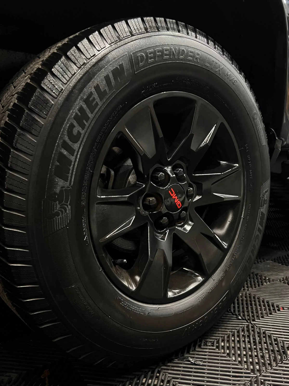 GMC CANYON AT4 2017 - imagen 14