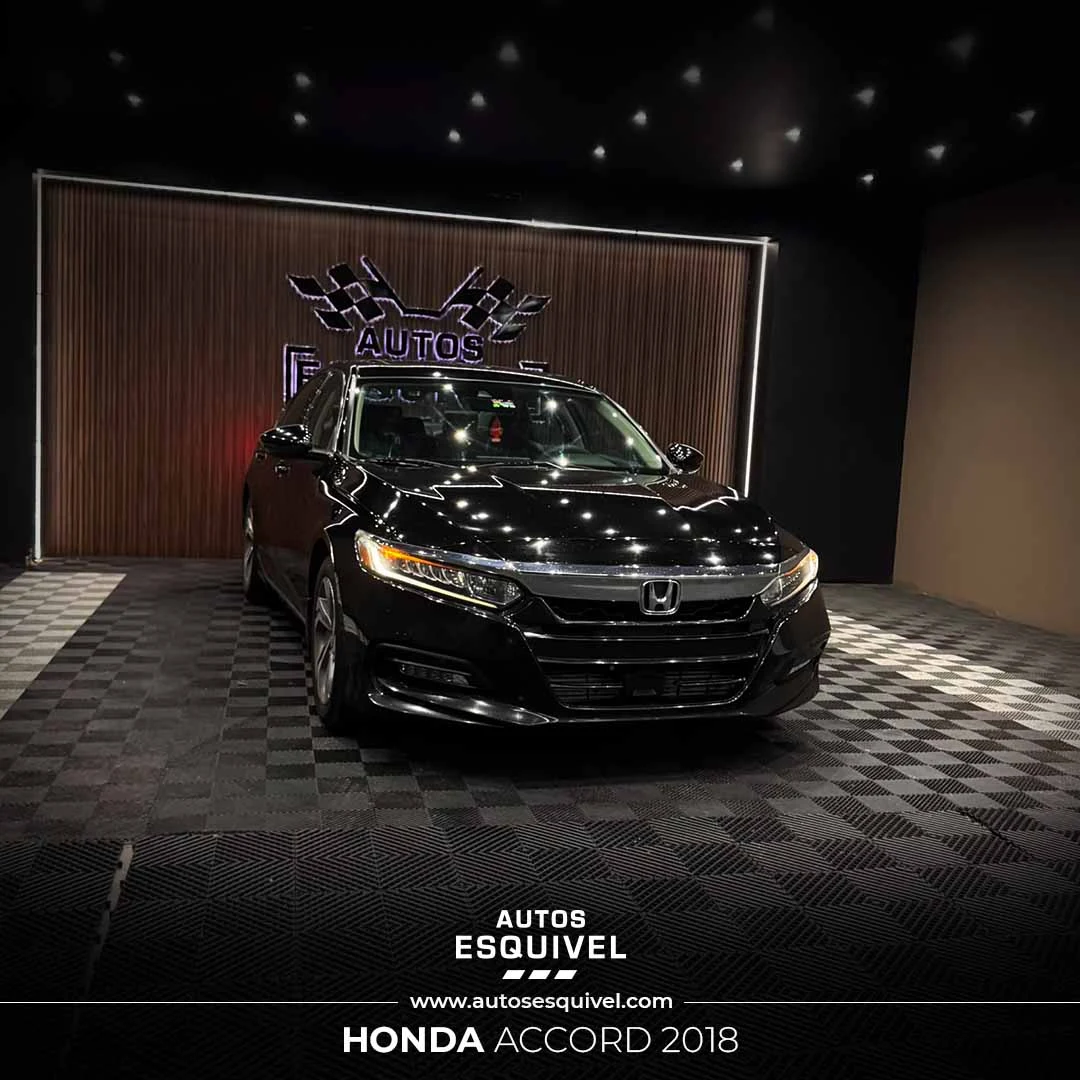 Honda ACCORD 2018