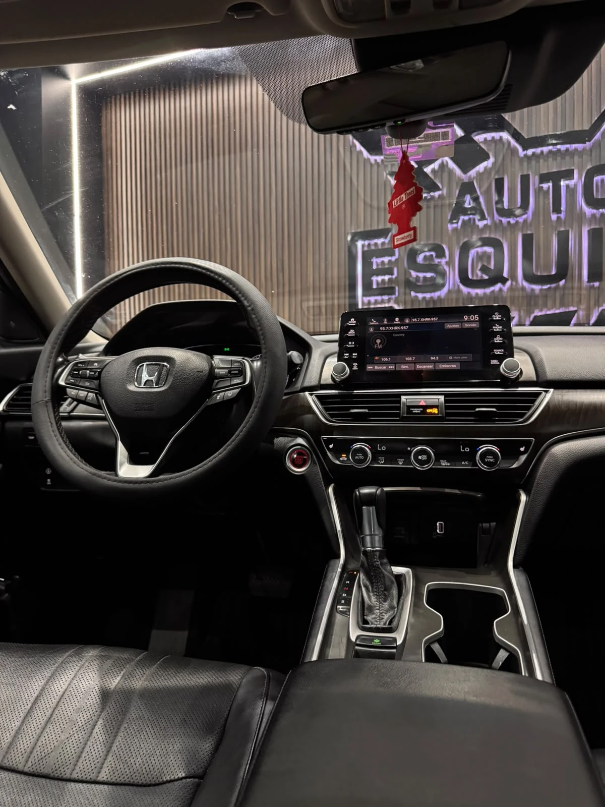 Honda ACCORD 2018 - imagen 10