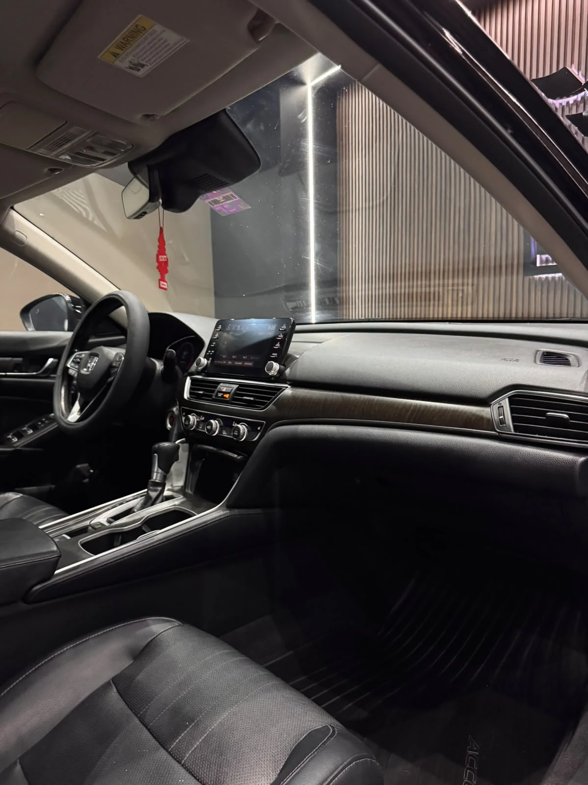 Honda ACCORD 2018 - imagen 13