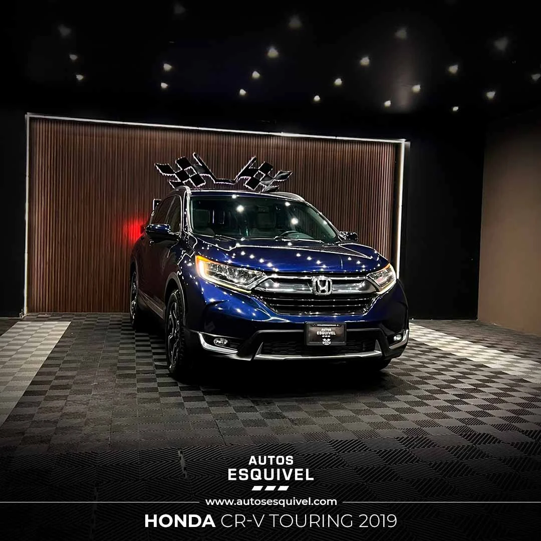 Honda CR-V TOURING 2019