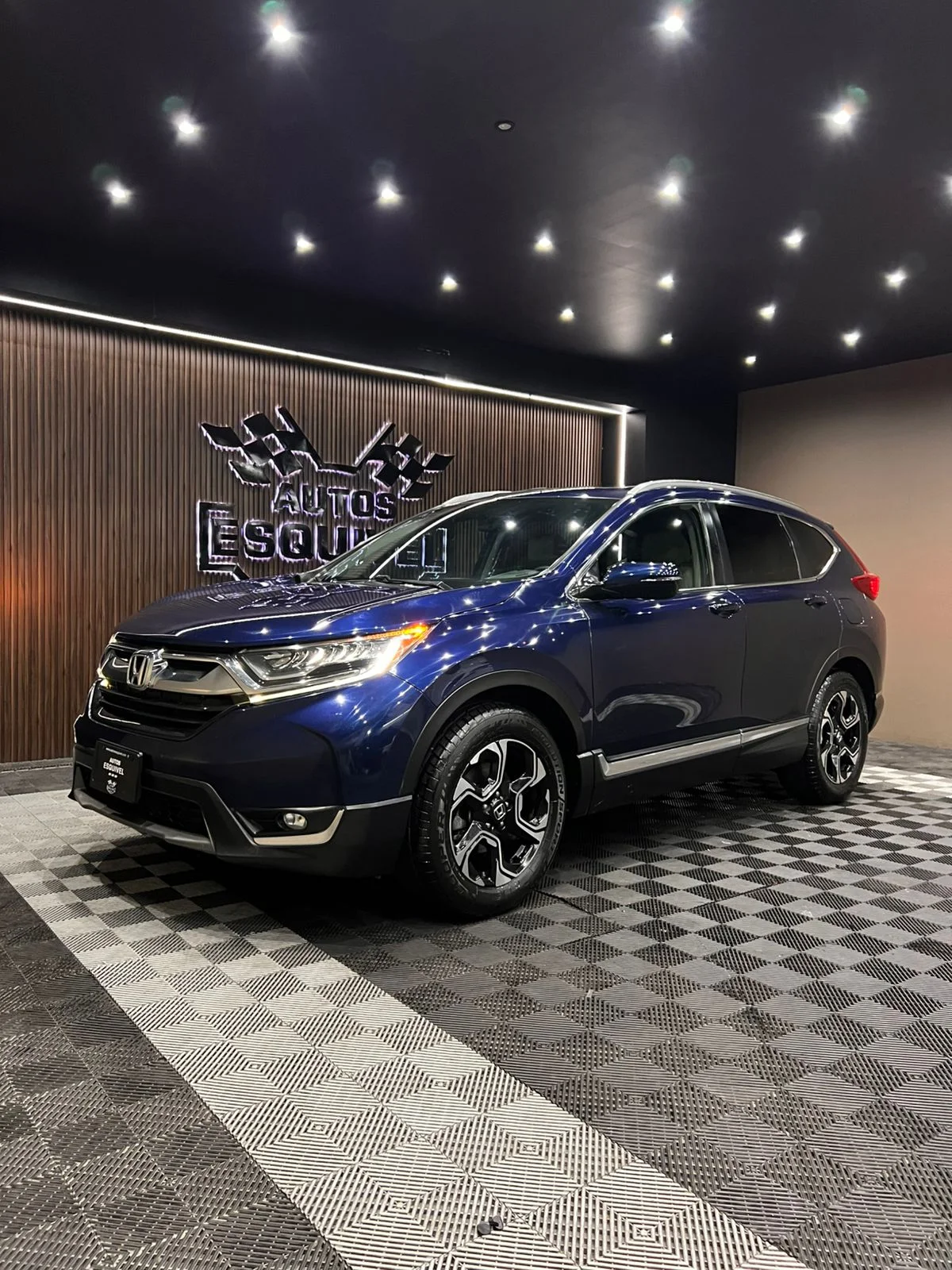 Honda CR-V TOURING 2019 - imagen 2