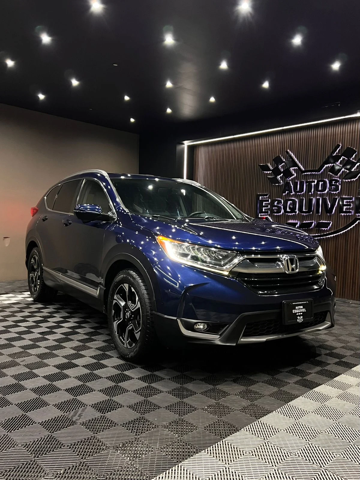 Honda CR-V TOURING 2019 - imagen 3