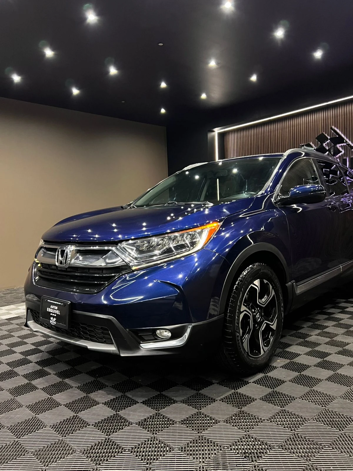 Honda CR-V TOURING 2019 - imagen 4