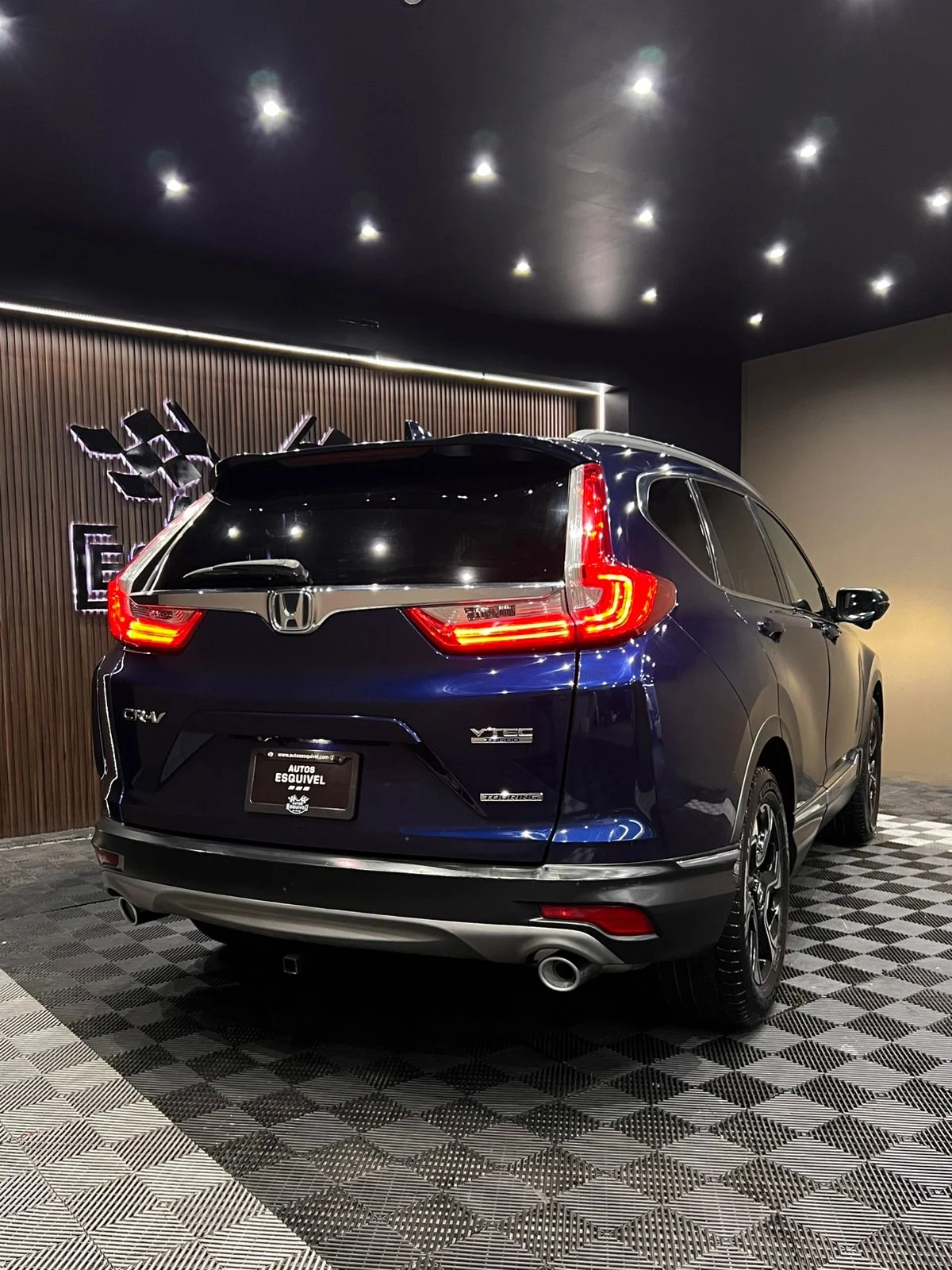 Honda CR-V TOURING 2019 - imagen 5