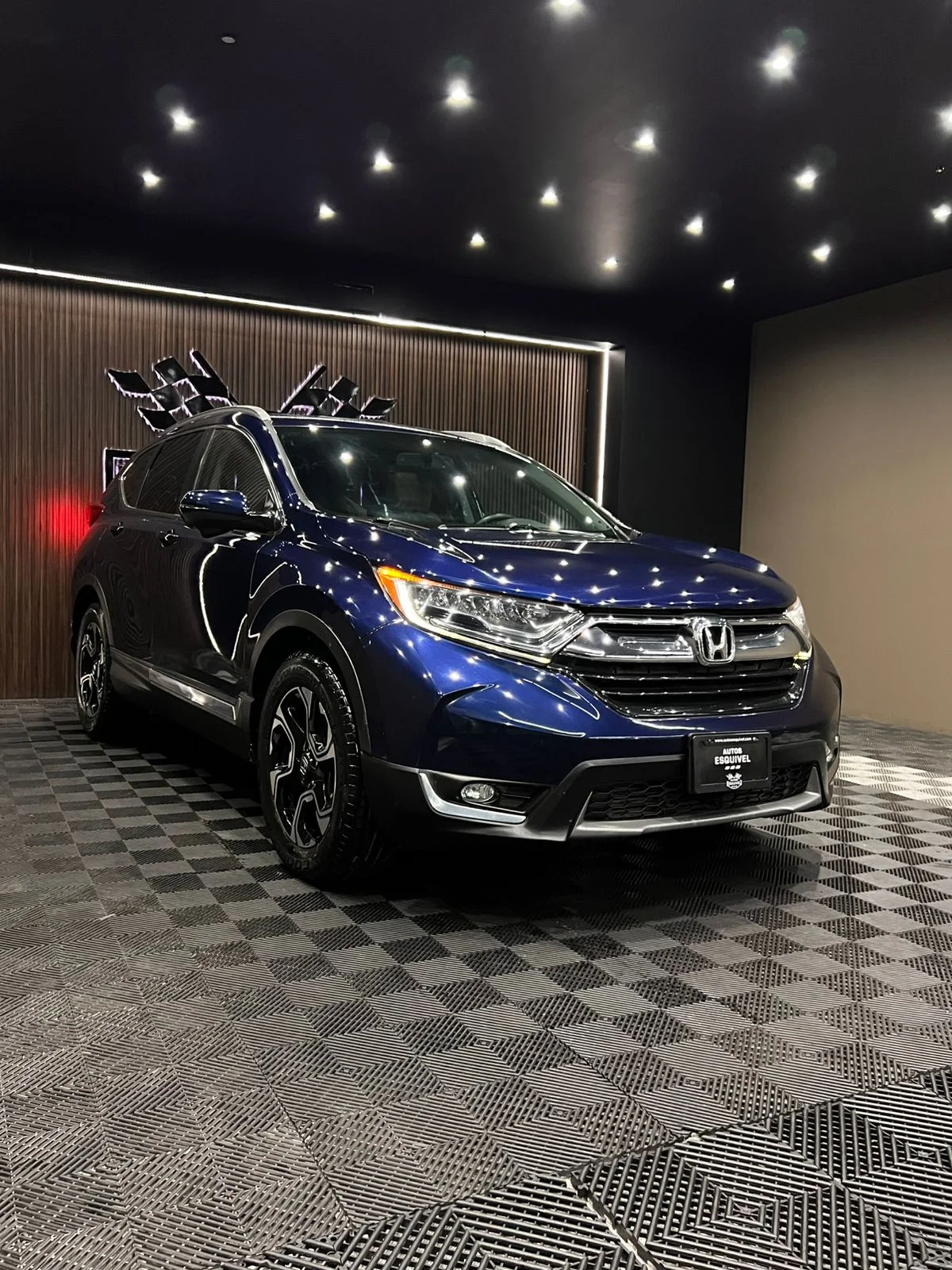 Honda CR-V TOURING 2019 - imagen 6