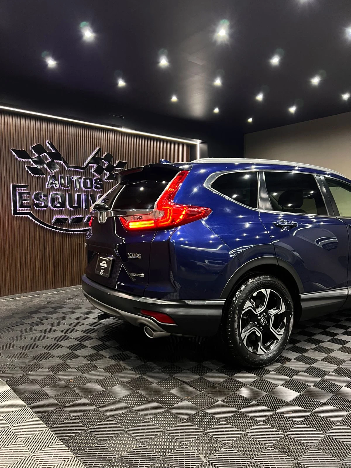 Honda CR-V TOURING 2019 - imagen 7