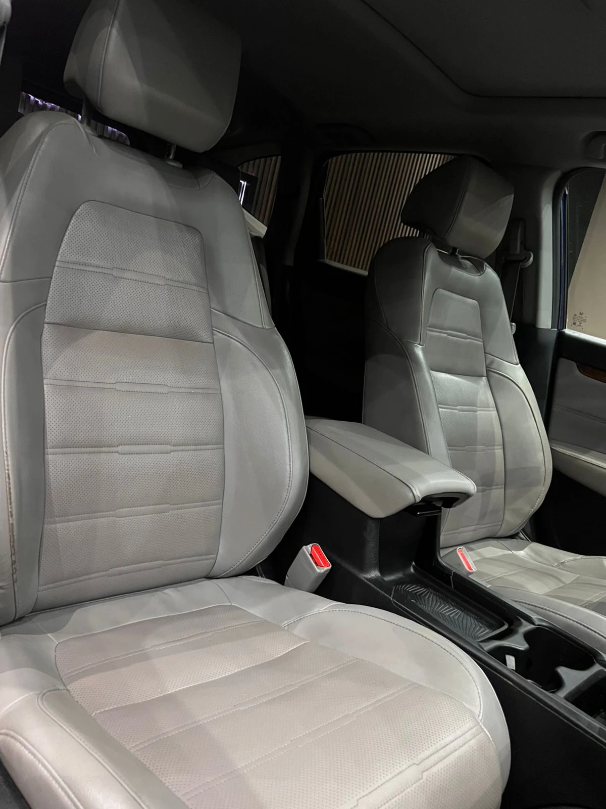 Honda CR-V TOURING 2019 - imagen 8