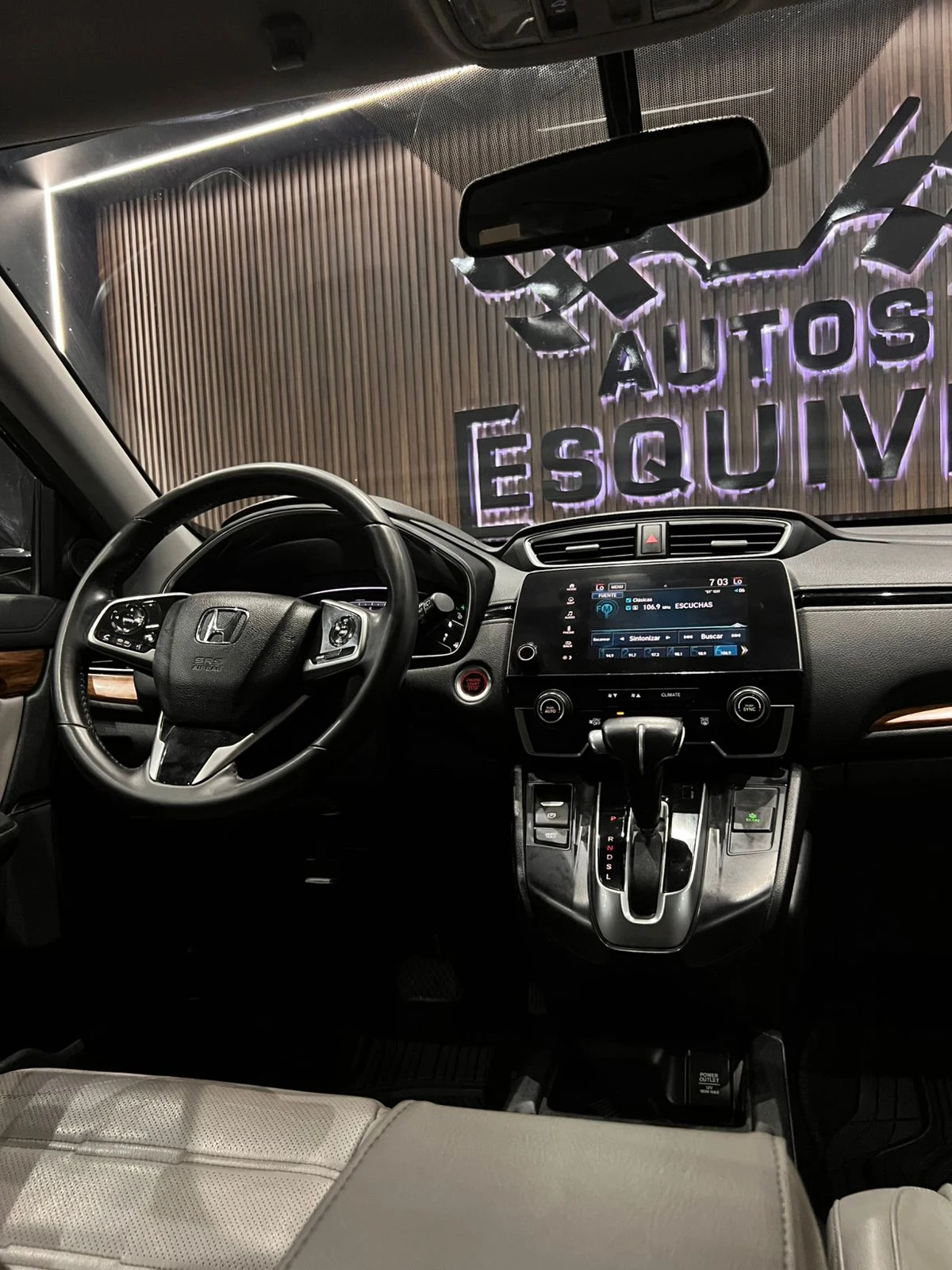 Honda CR-V TOURING 2019 - imagen 10